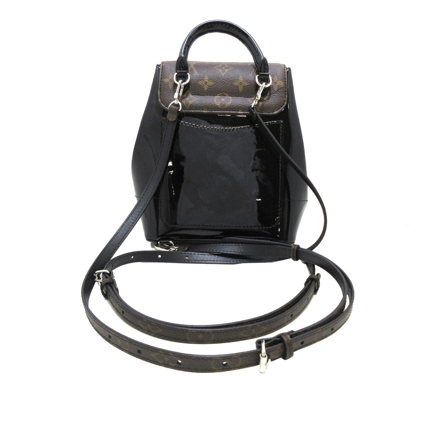 Louis Vuitton Monogram Vernis Hot Springs (SHG-UJqTRc)