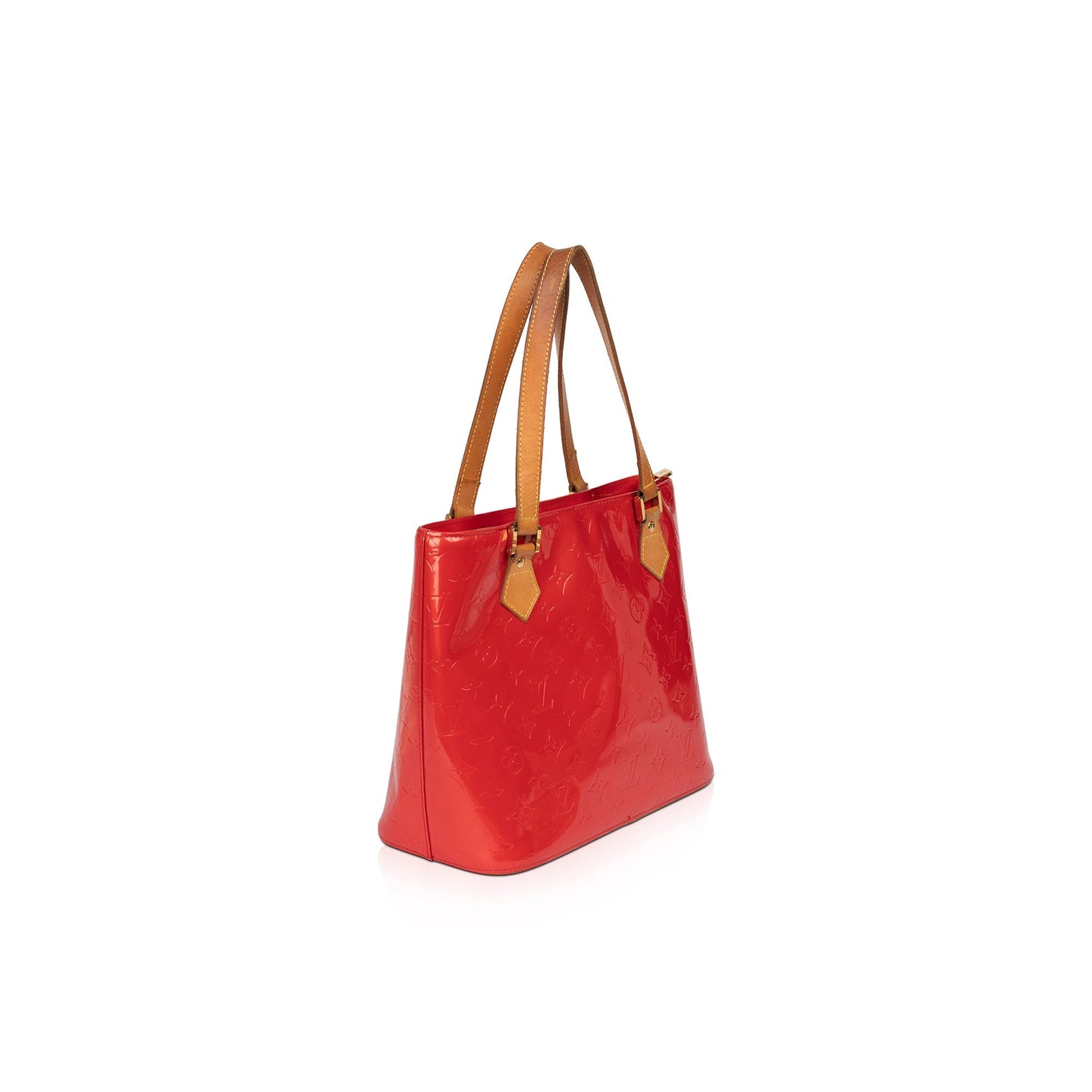 Louis Vuitton Monogram Vernis Houston Tote