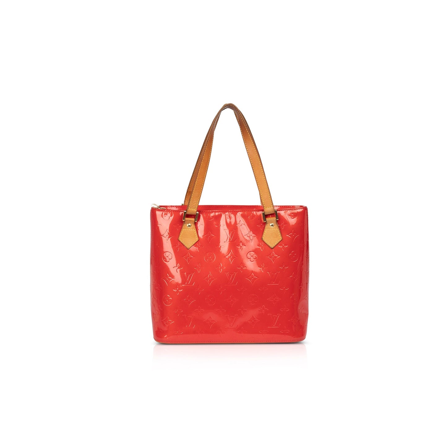 Louis Vuitton Monogram Vernis Houston Tote