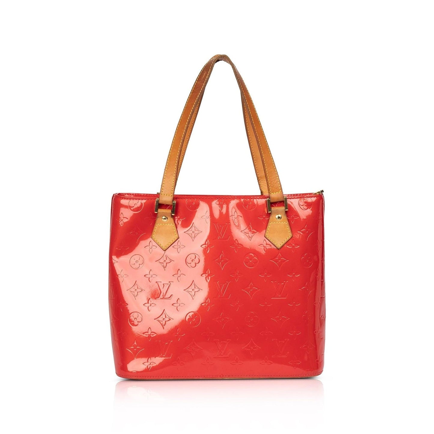 Louis Vuitton Monogram Vernis Houston Tote