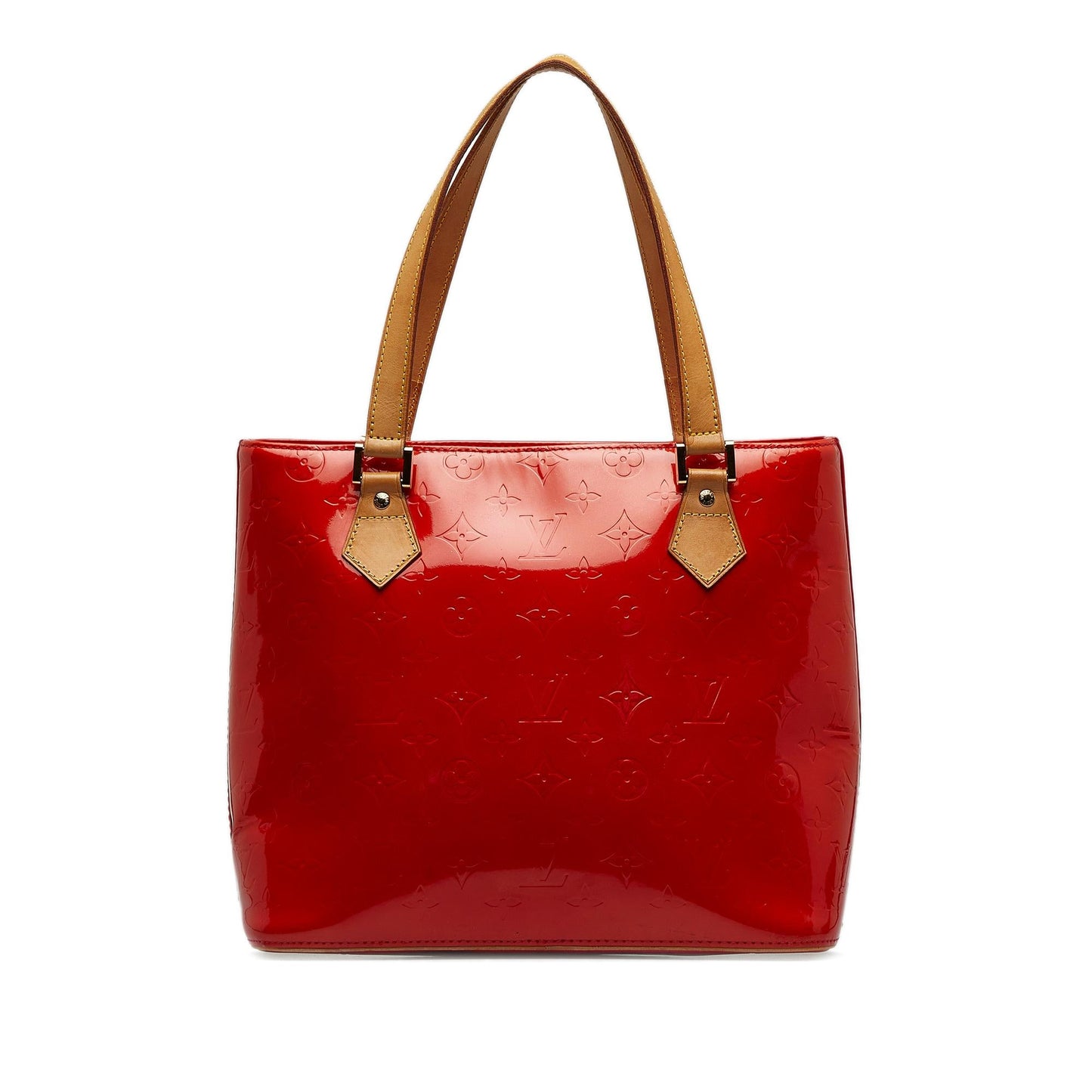 Louis Vuitton Monogram Vernis Houston (SHG-www6k2)