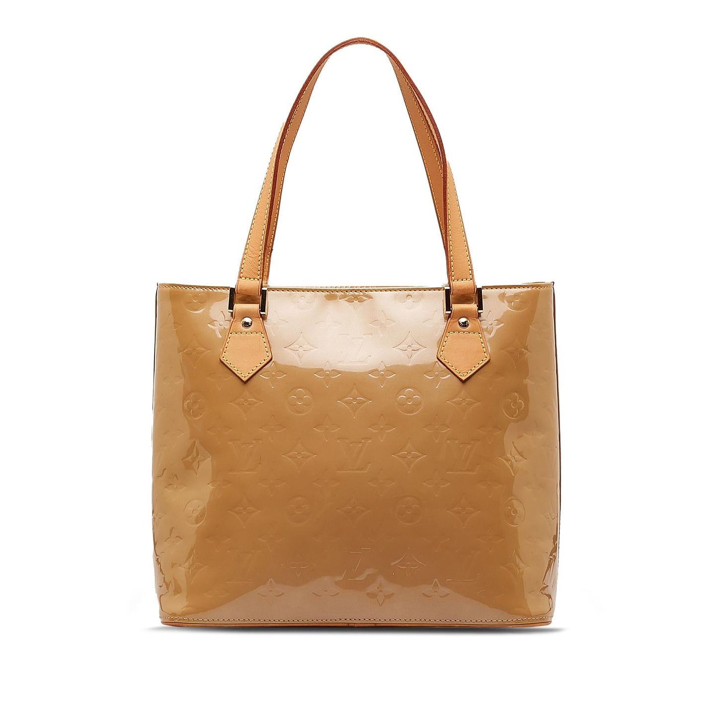 Louis Vuitton Monogram Vernis Houston (SHG-zcYcqf)