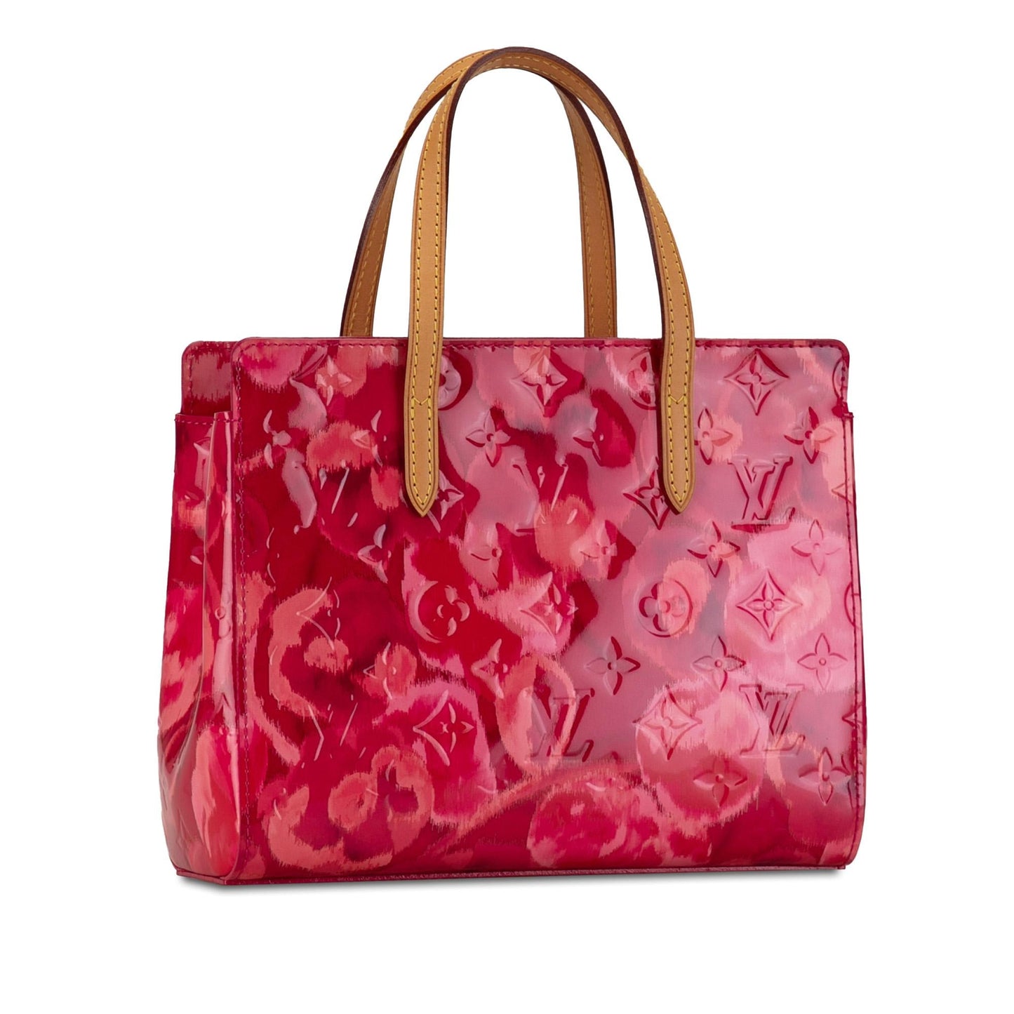 Louis Vuitton Monogram Vernis Ikat Catalina BB (SHG-ie8GKX)