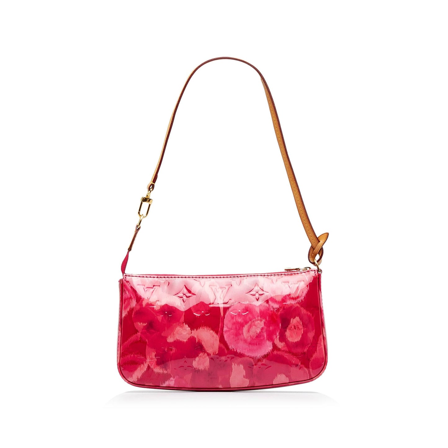 Louis Vuitton Monogram Vernis Ikat Pochette Accessoires (SHG-9gbKOs)