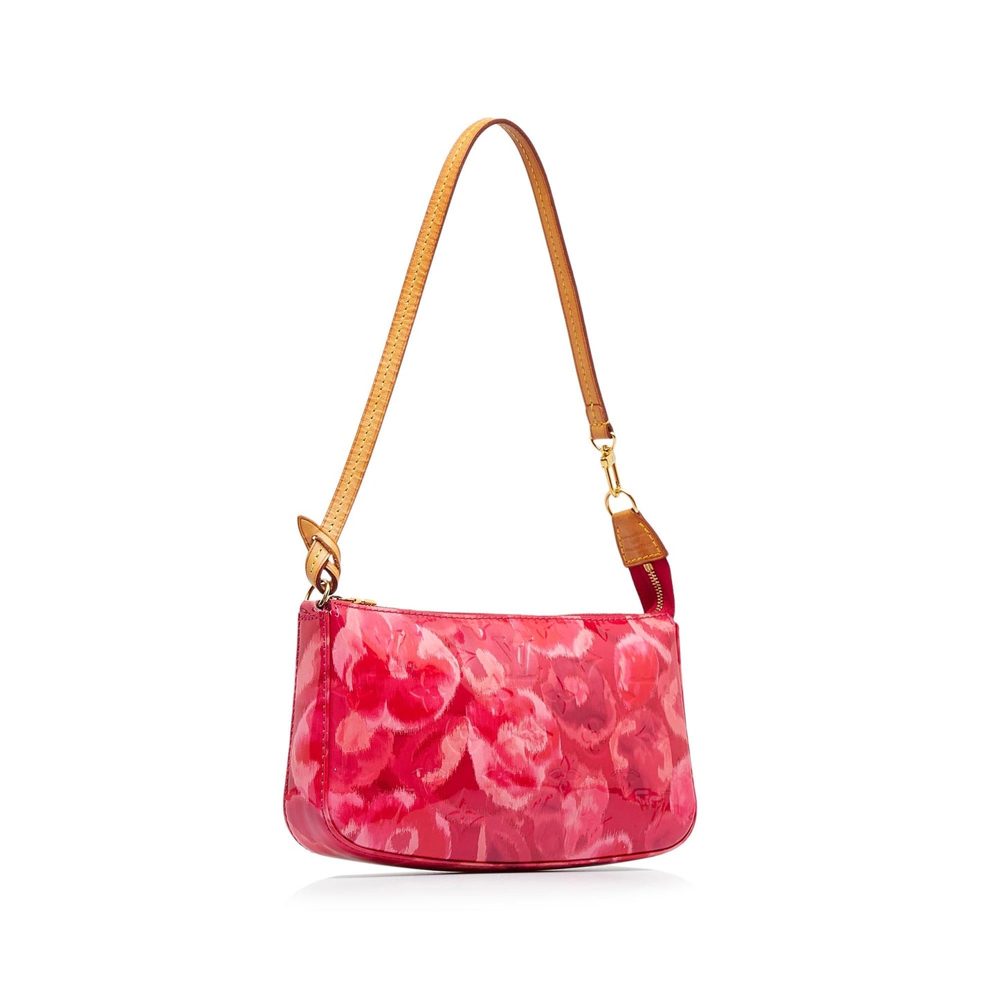 Louis Vuitton Monogram Vernis Ikat Pochette Accessoires (SHG-9gbKOs)