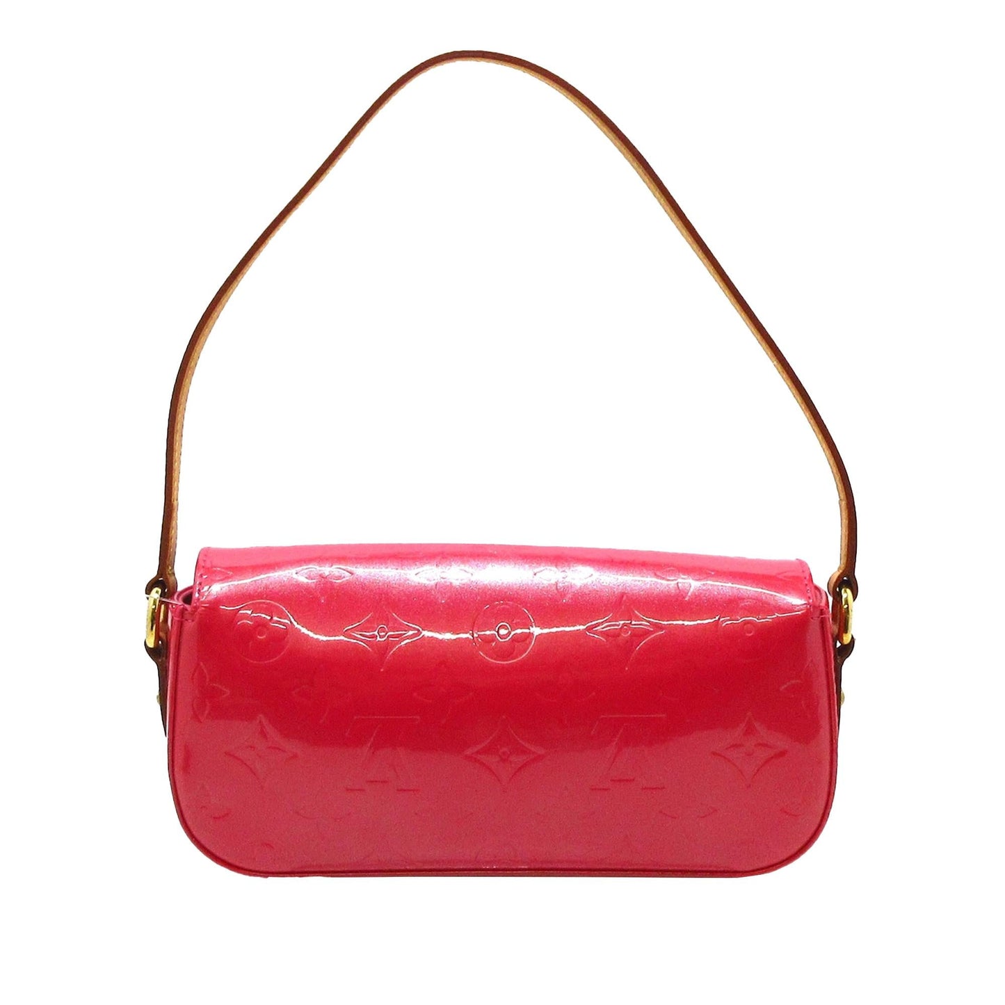 Louis Vuitton Monogram Vernis Malibu Street (SHG-IhV2Al)