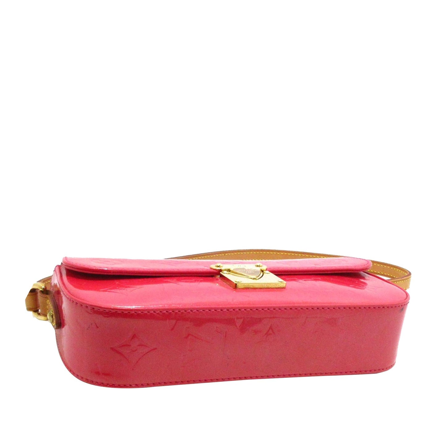 Louis Vuitton Monogram Vernis Malibu Street (SHG-IhV2Al)