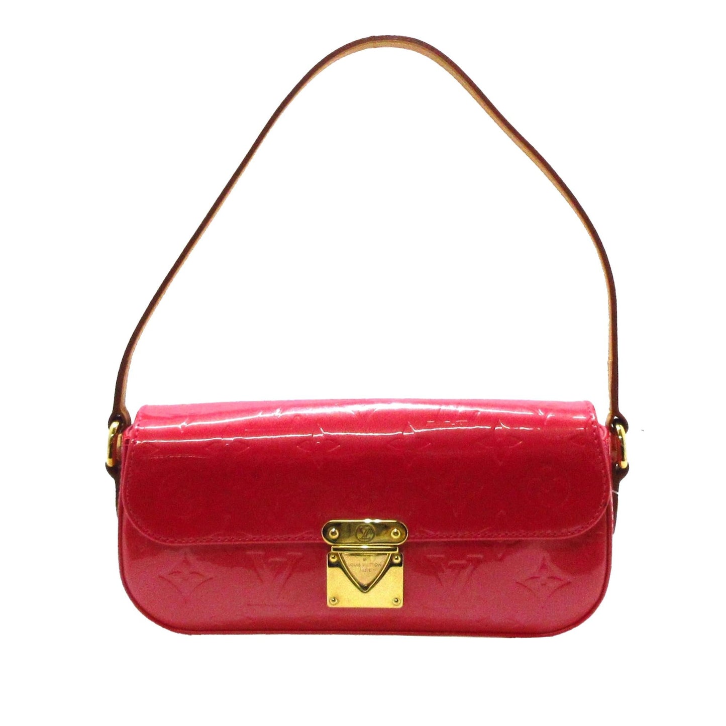 Louis Vuitton Monogram Vernis Malibu Street (SHG-IhV2Al)