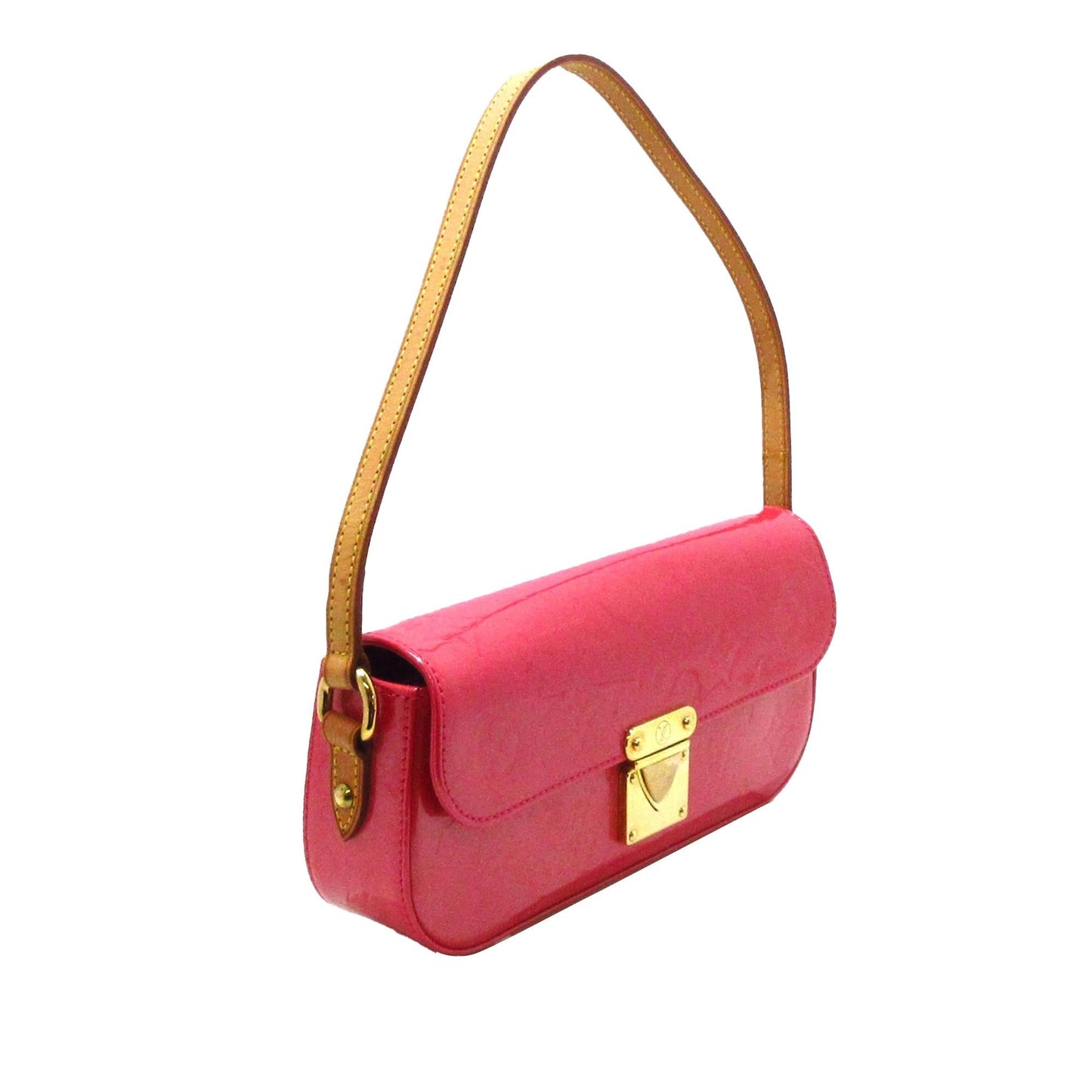 Louis Vuitton Monogram Vernis Malibu Street (SHG-IhV2Al)