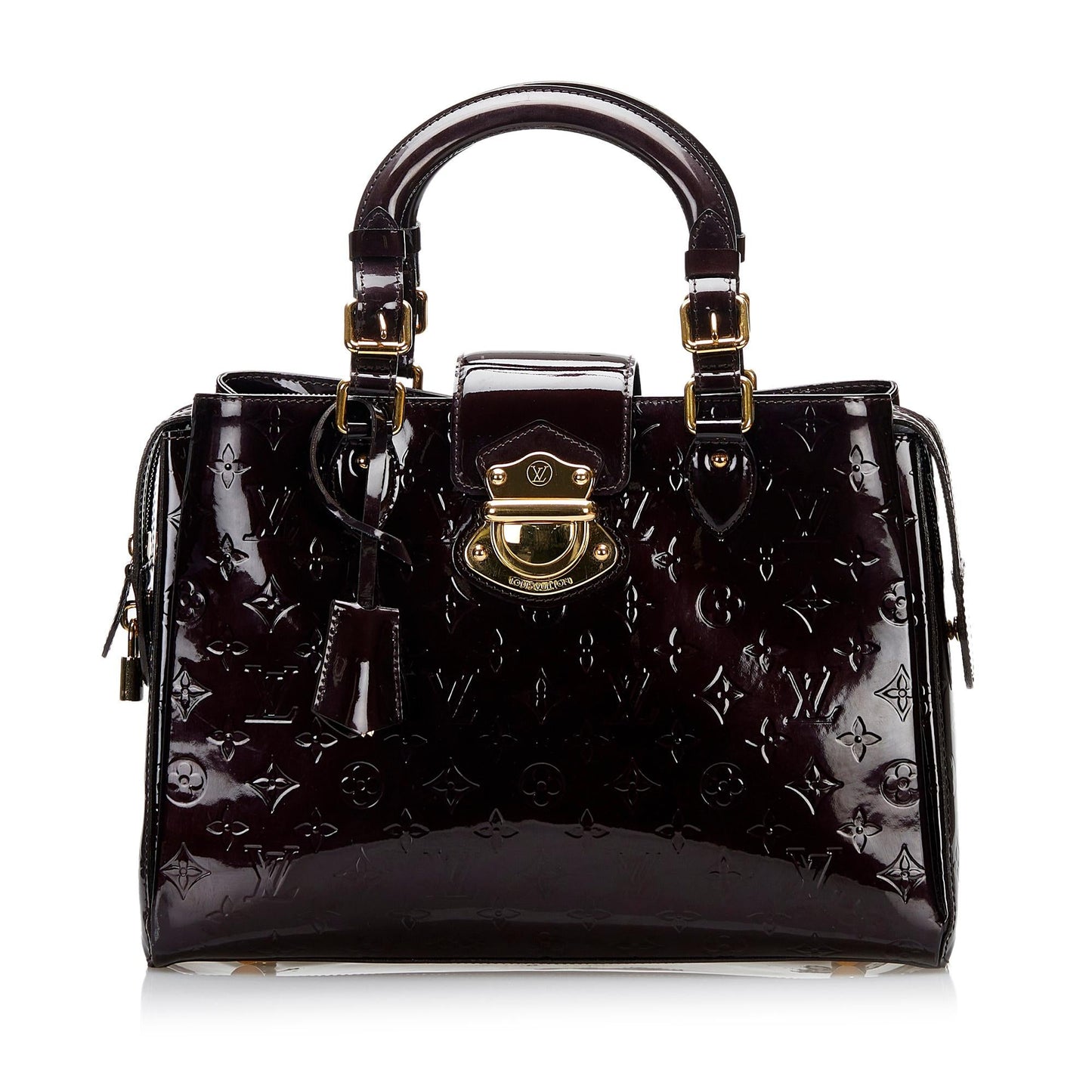 Louis Vuitton Monogram Vernis Melrose Avenue (SHG-37530)