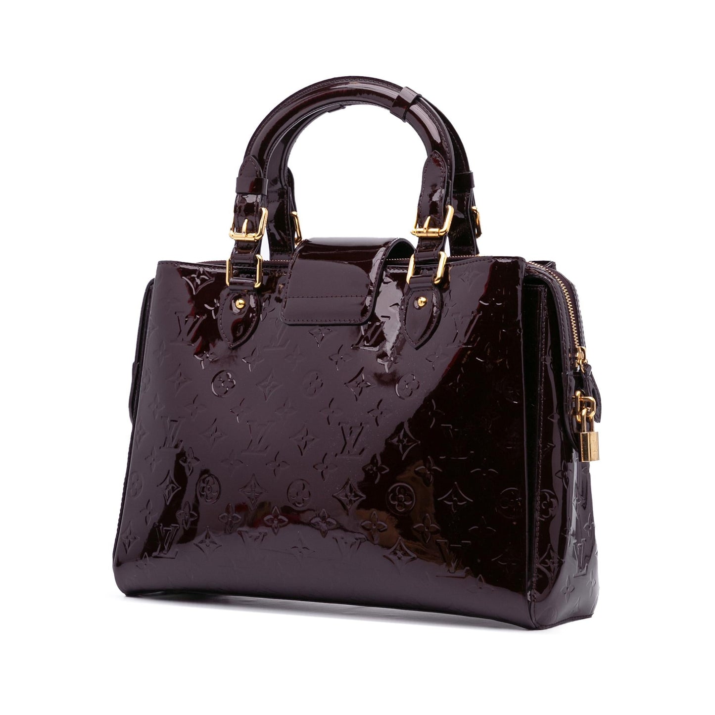 Louis Vuitton Monogram Vernis Melrose Avenue