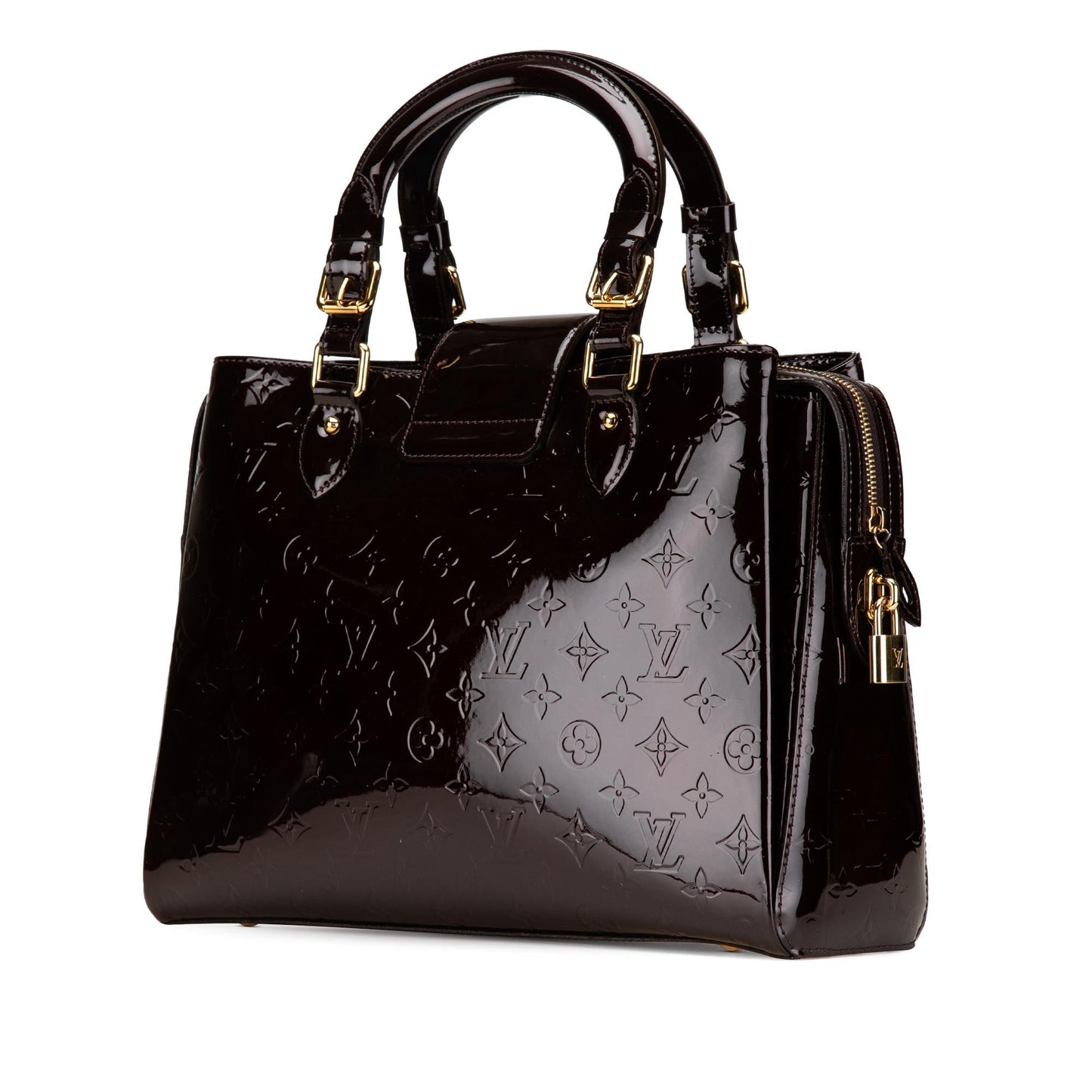 Louis Vuitton Monogram Vernis Melrose Avenue