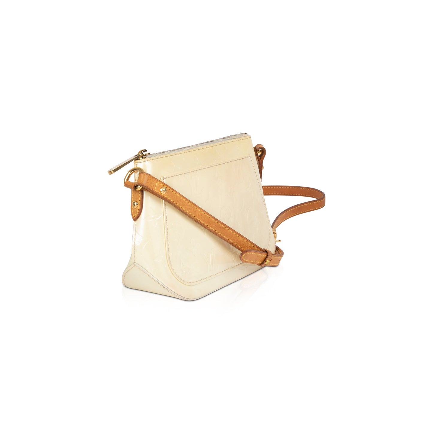 Louis Vuitton Monogram Vernis Minna Street Bag