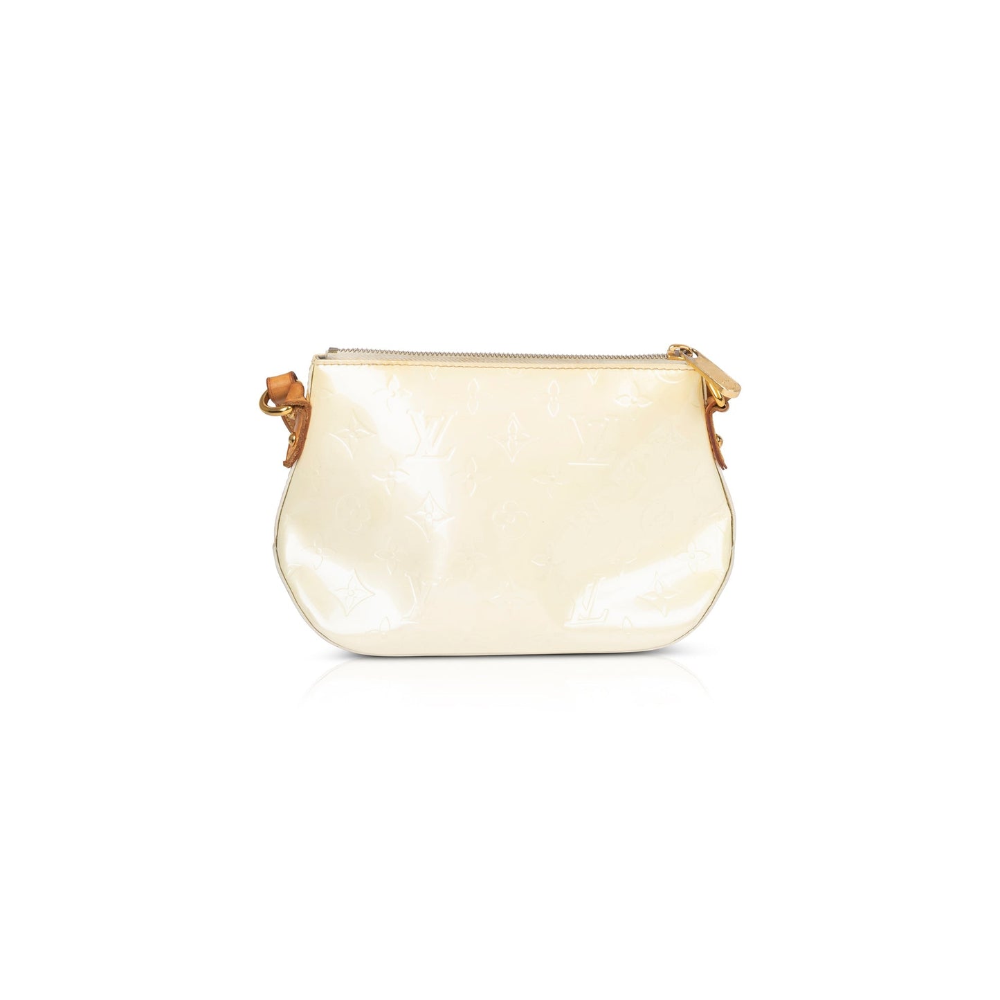 Louis Vuitton Monogram Vernis Minna Street Bag