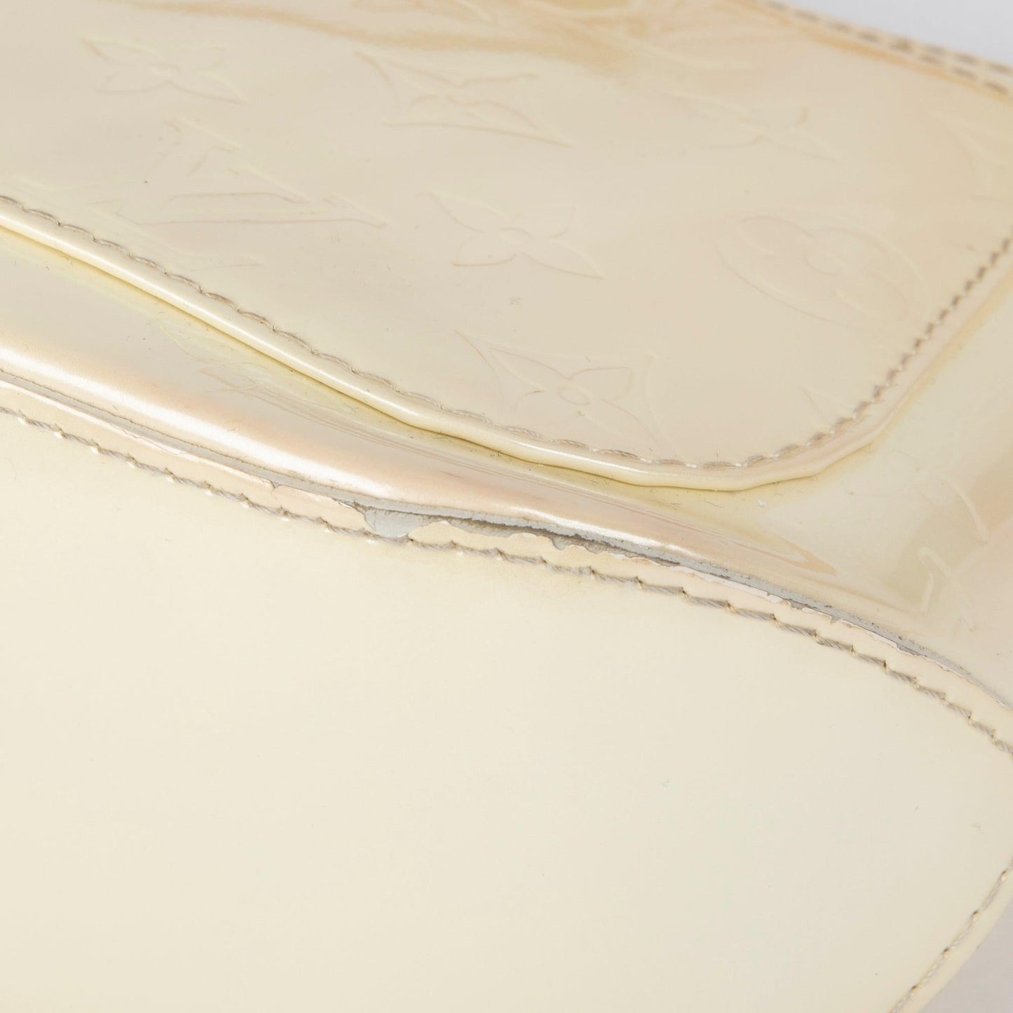 Louis Vuitton Monogram Vernis Minna Street Bag