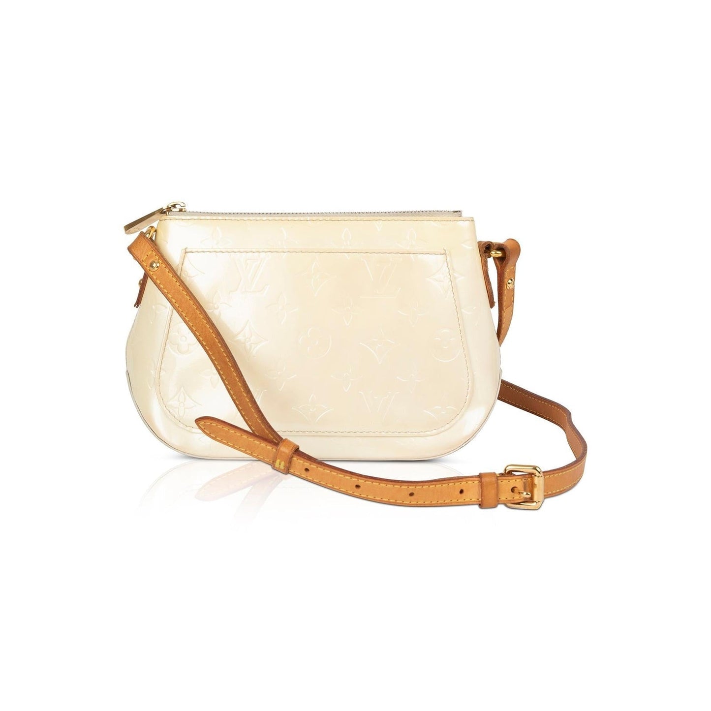 Louis Vuitton Monogram Vernis Minna Street Bag