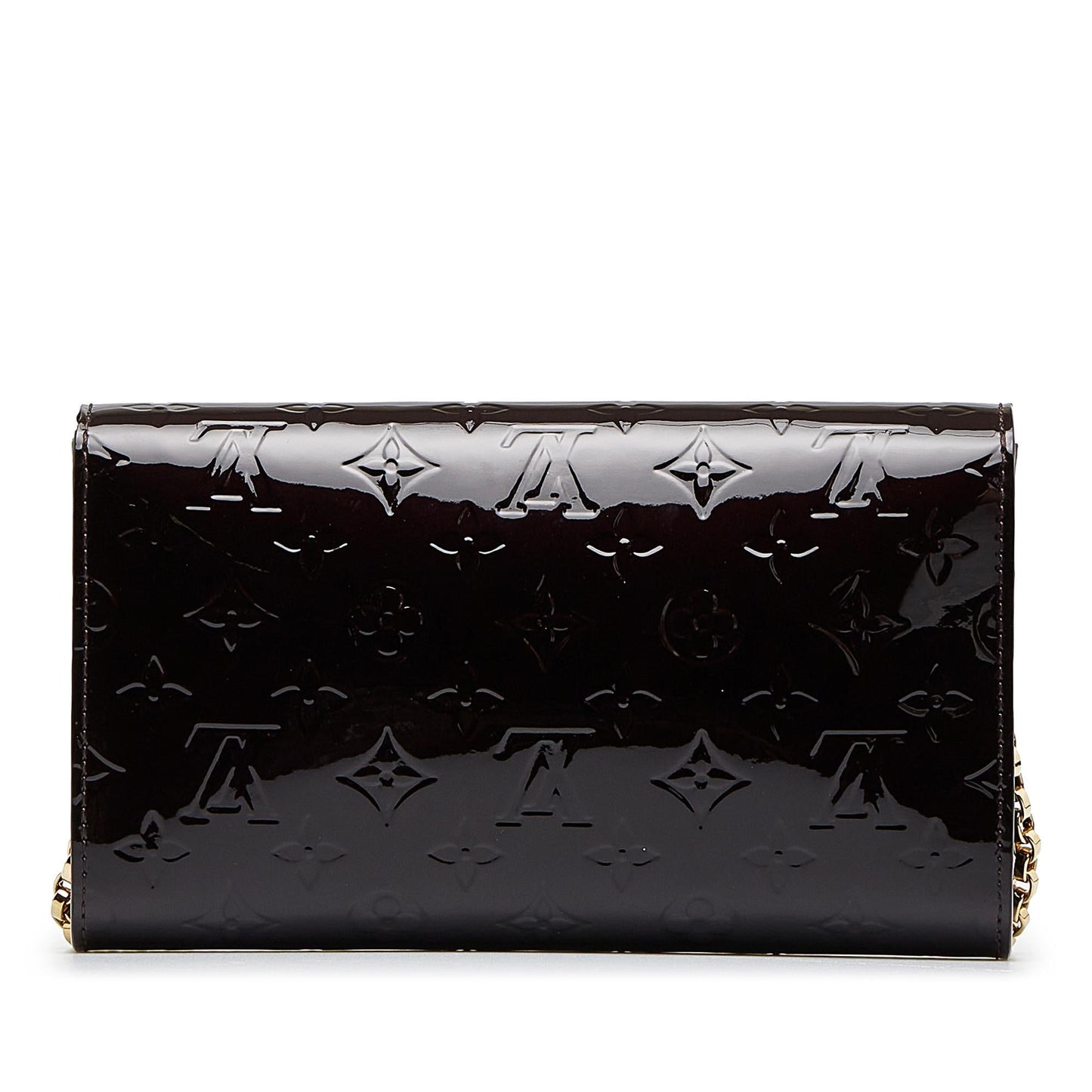 Louis Vuitton Monogram Vernis Mira (SHG-42KAVT)
