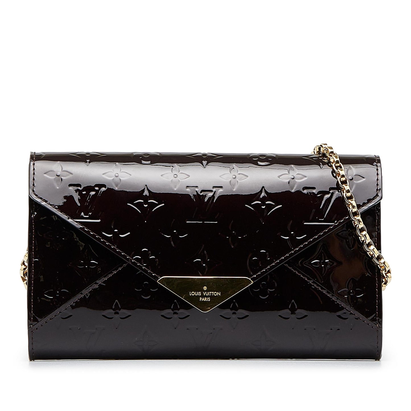 Louis Vuitton Monogram Vernis Mira (SHG-42KAVT)