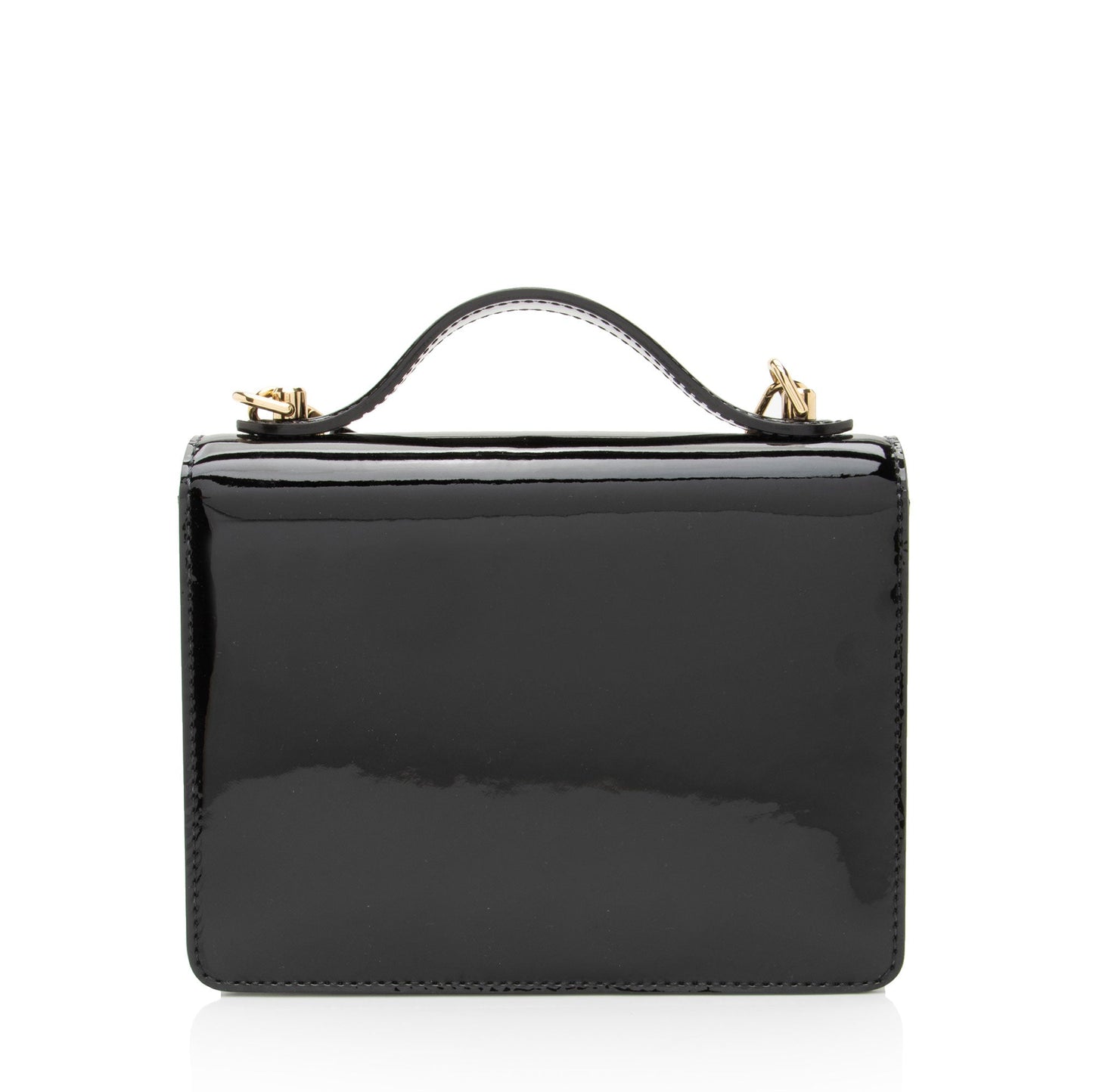 Louis Vuitton Monogram Vernis Monceau BB Shoulder Bag