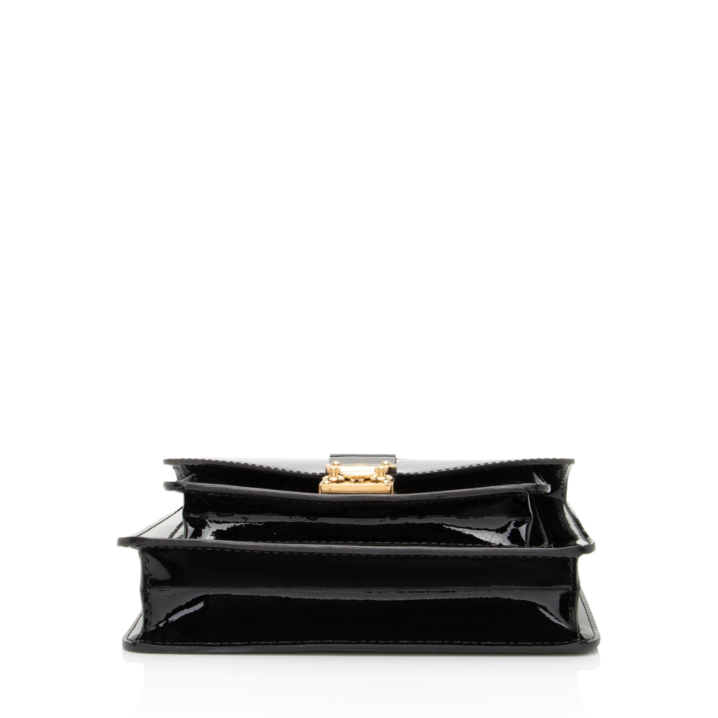 Louis Vuitton Monogram Vernis Monceau BB Shoulder Bag
