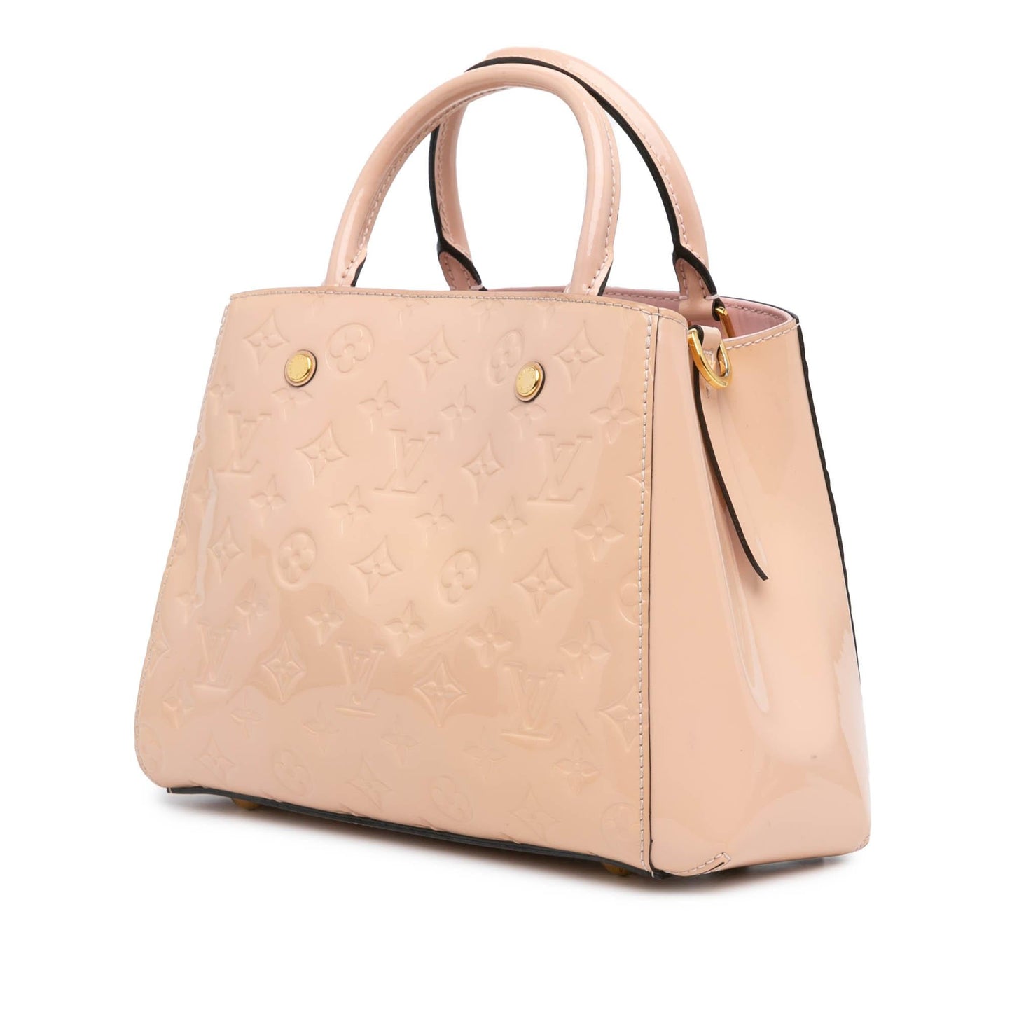 Louis Vuitton Monogram Vernis Montaigne BB