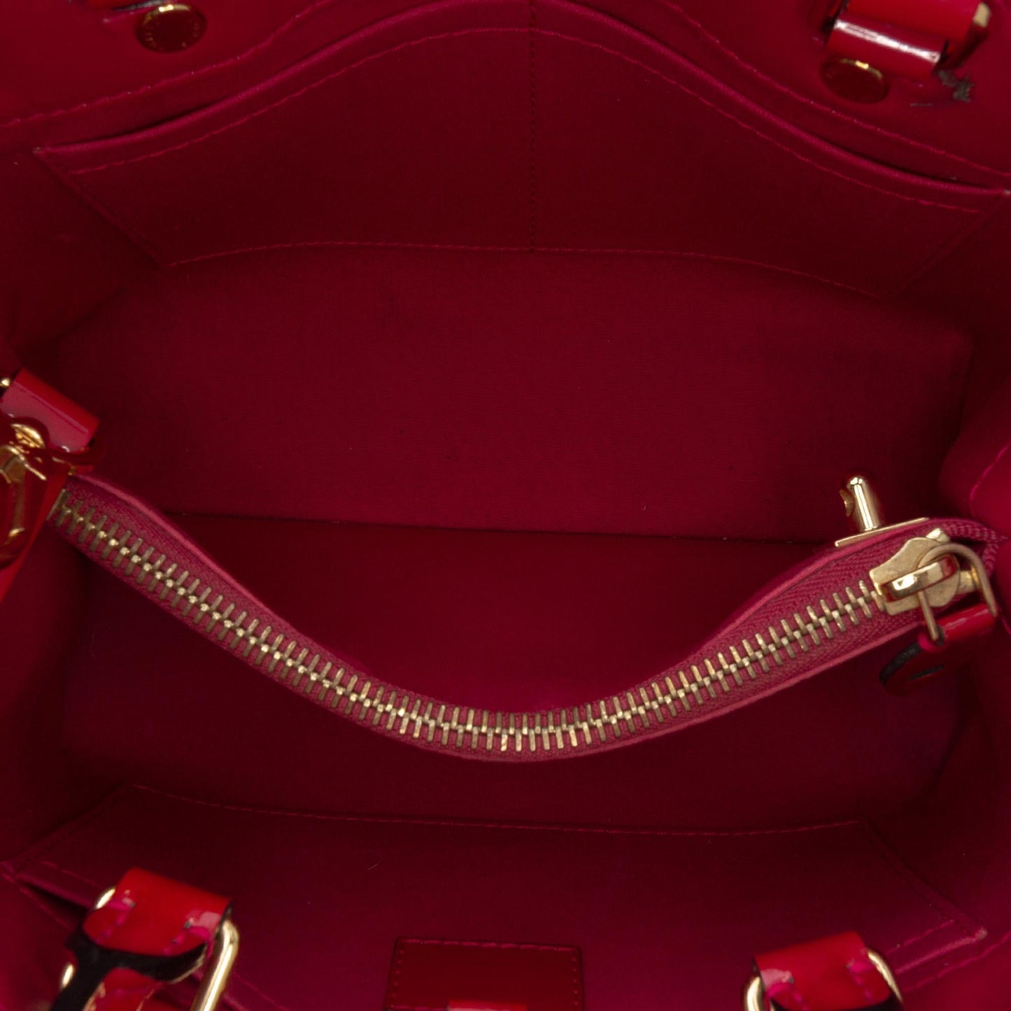 Louis Vuitton Monogram Vernis Montaigne BB