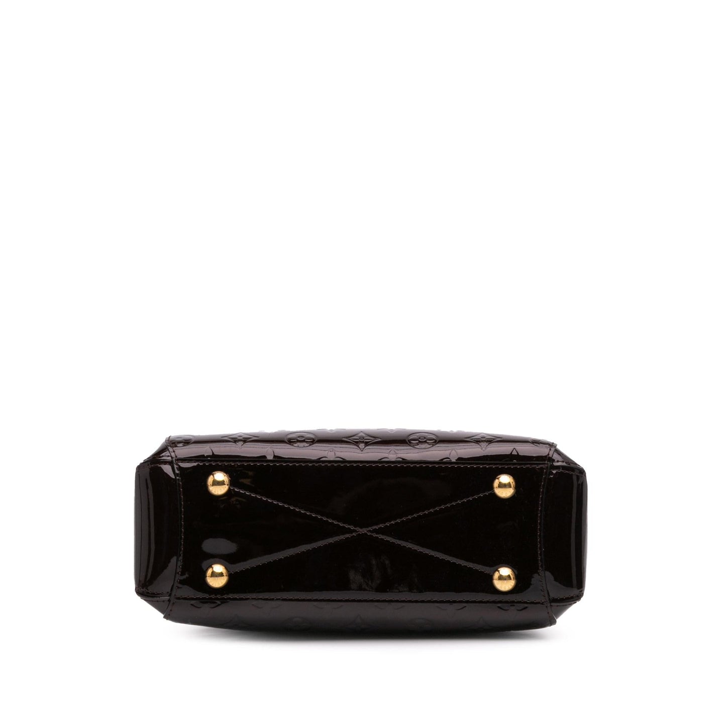 Louis Vuitton Monogram Vernis Montaigne BB