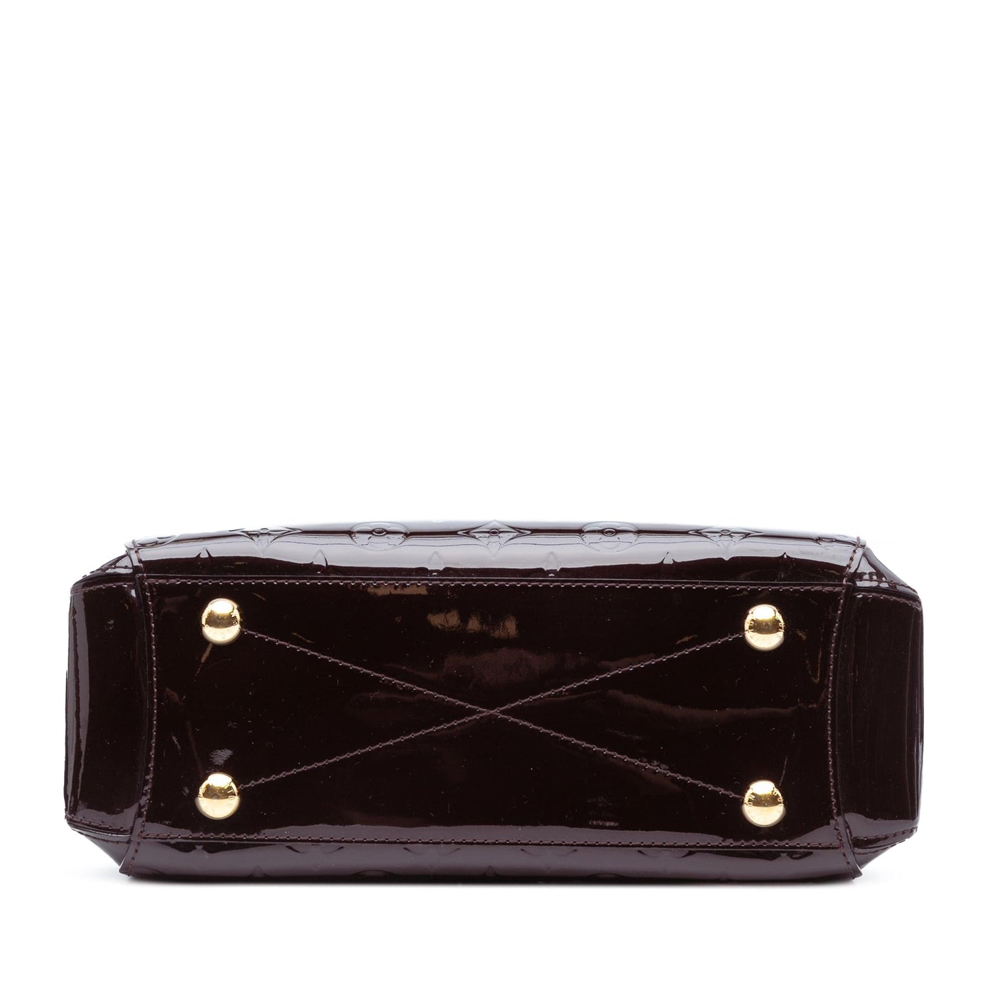 Louis Vuitton Monogram Vernis Montaigne BB
