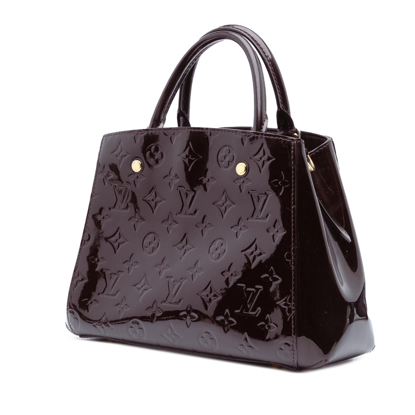 Louis Vuitton Monogram Vernis Montaigne BB
