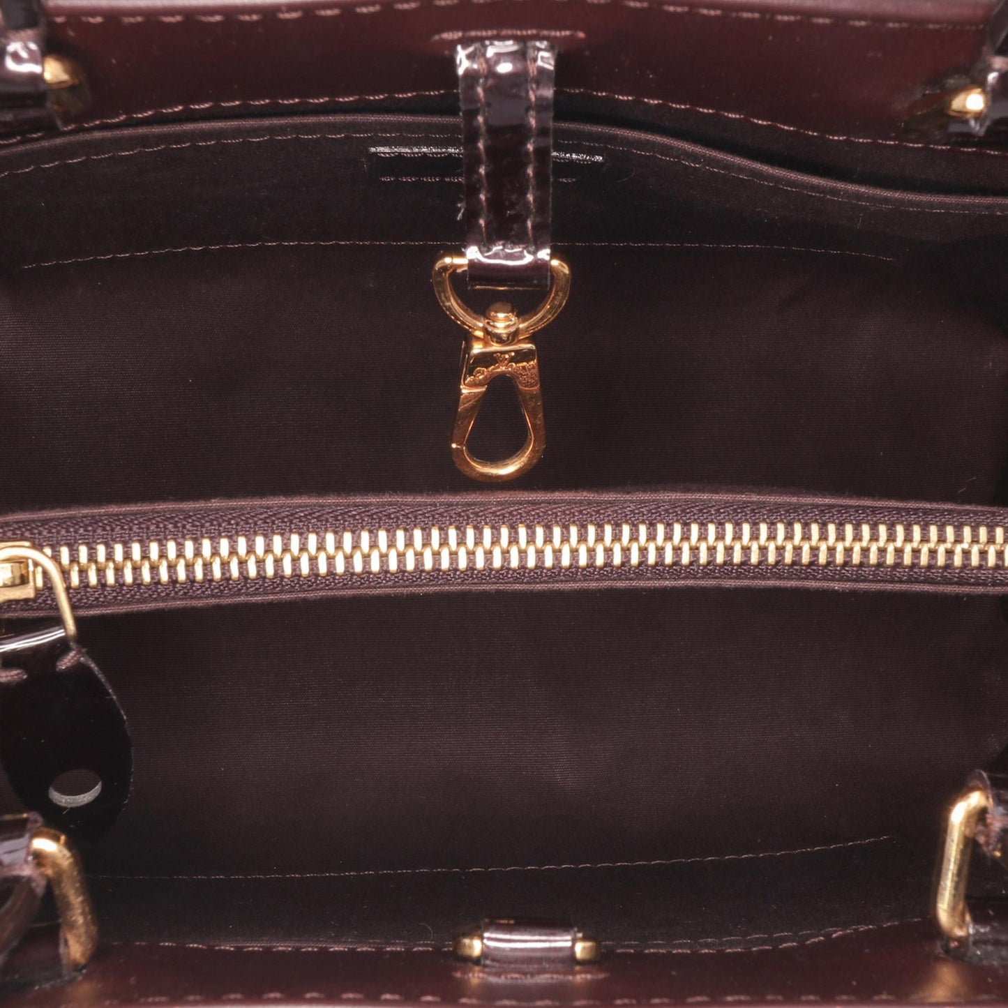 Louis Vuitton Monogram Vernis Montaigne BB