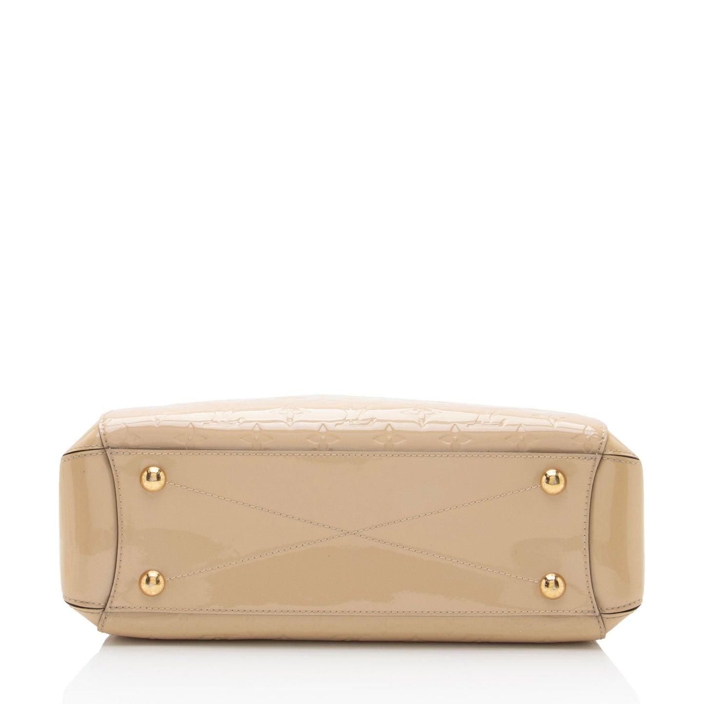 Louis Vuitton Monogram Vernis Montaigne MM Satchel (SHF-wDwnK6)