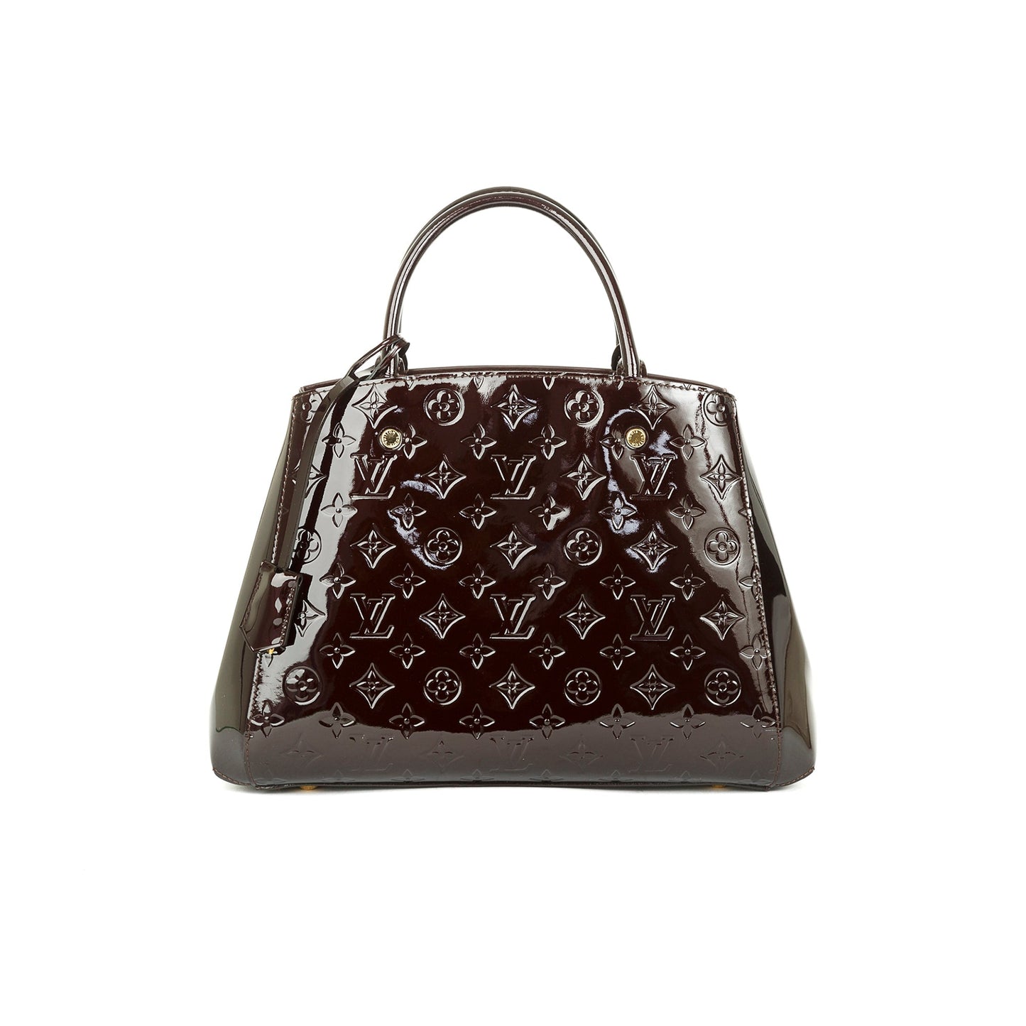 Louis Vuitton Monogram Vernis Montaigne MM