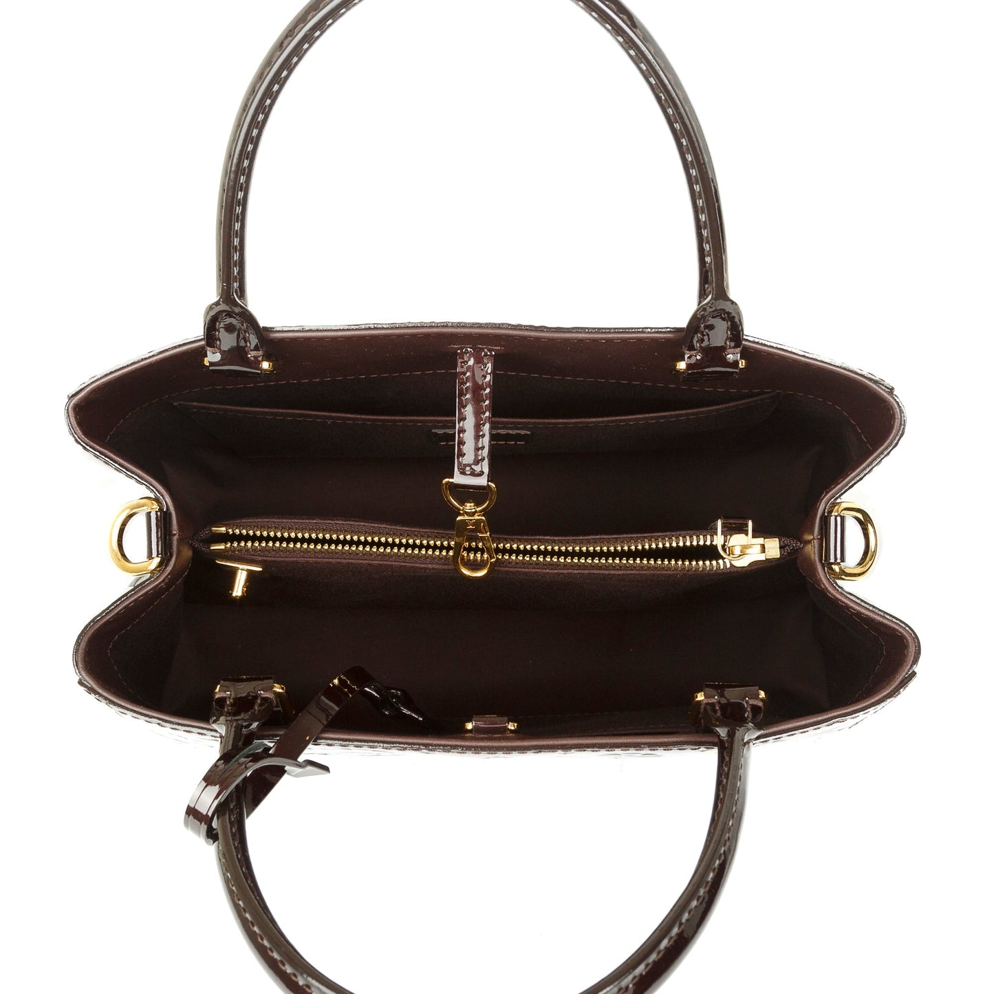 Louis Vuitton Monogram Vernis Montaigne MM