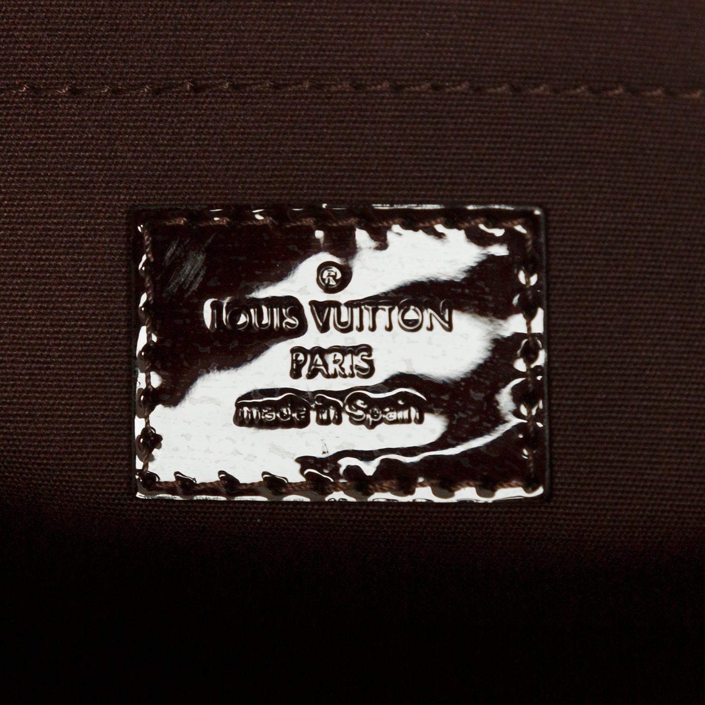 Louis Vuitton Monogram Vernis Montaigne MM