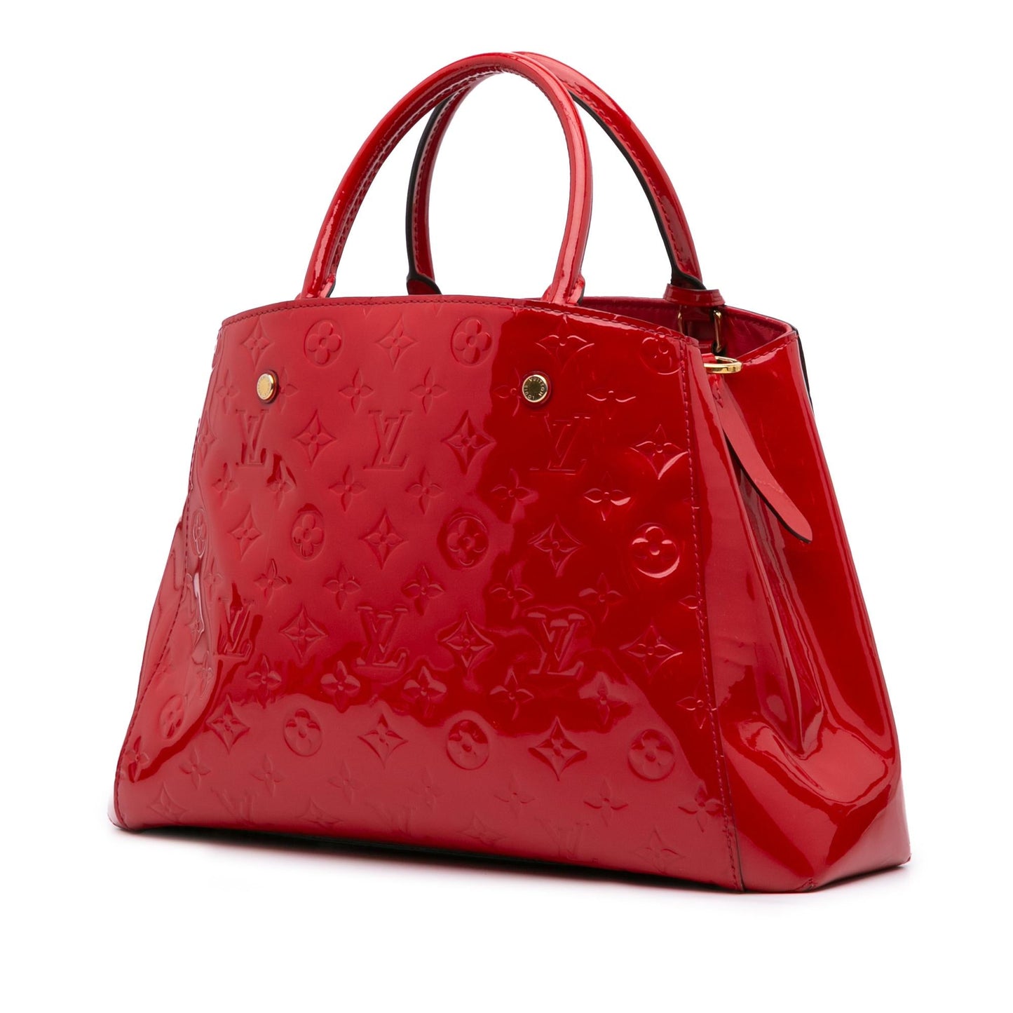 Louis Vuitton Monogram Vernis Montaigne MM