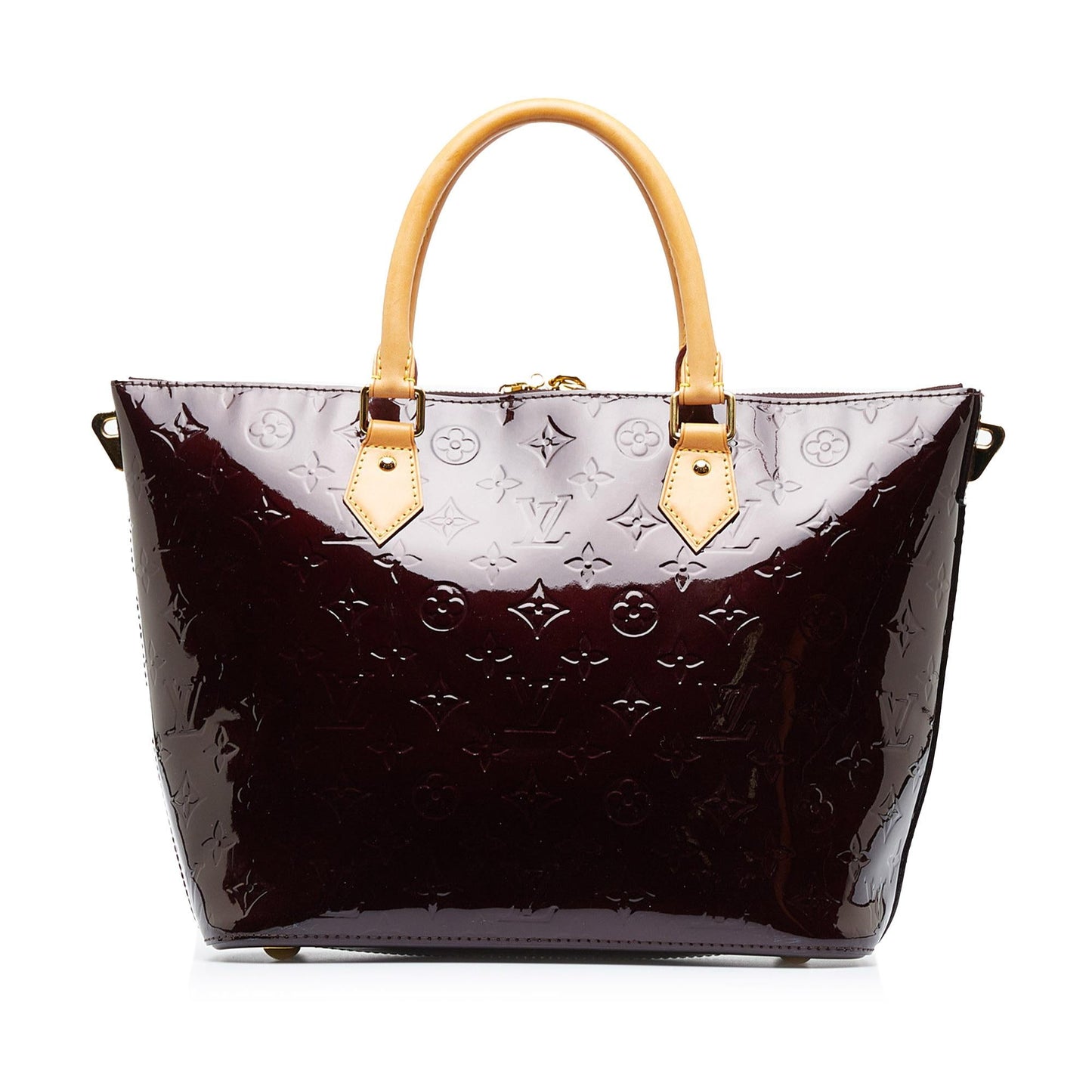 Louis Vuitton Monogram Vernis Montebello MM (SHG-OmdZod)