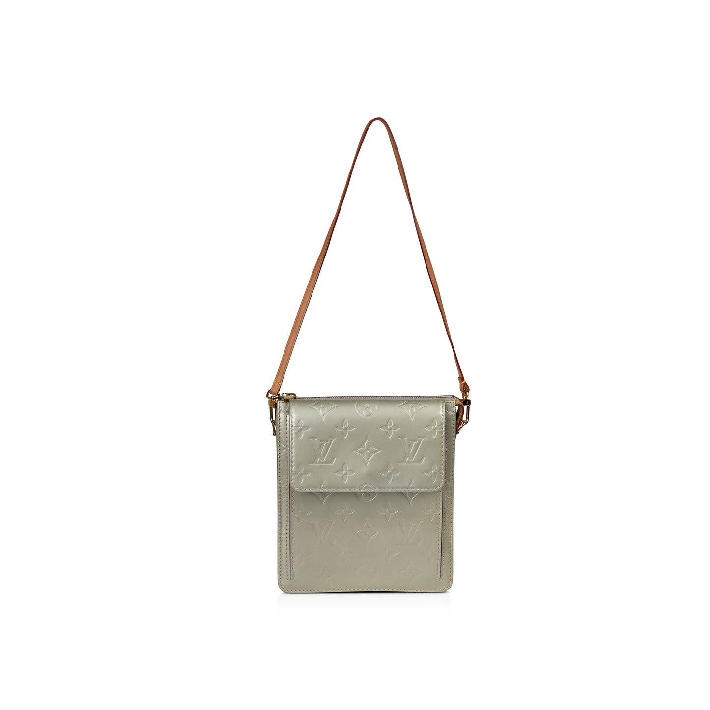 Louis Vuitton Monogram Vernis Mott Bag