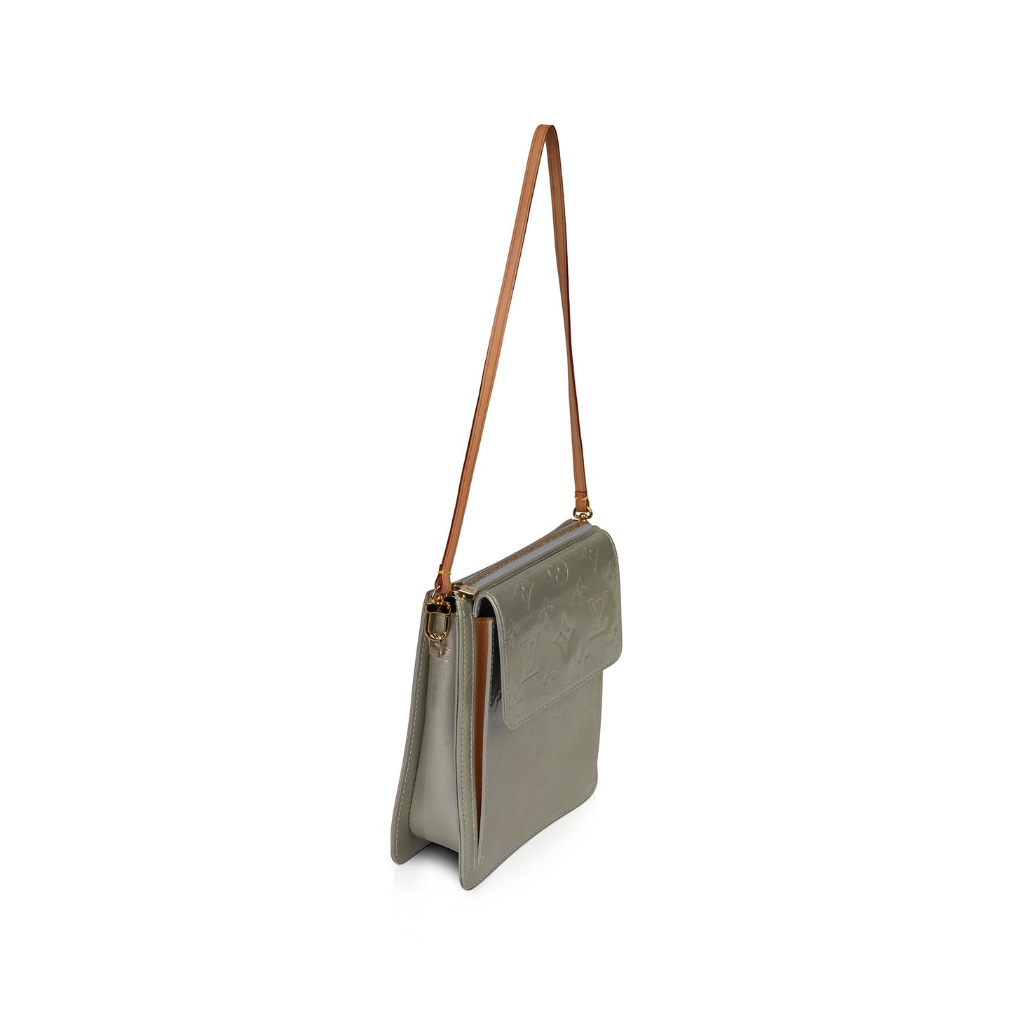 Louis Vuitton Monogram Vernis Mott Bag