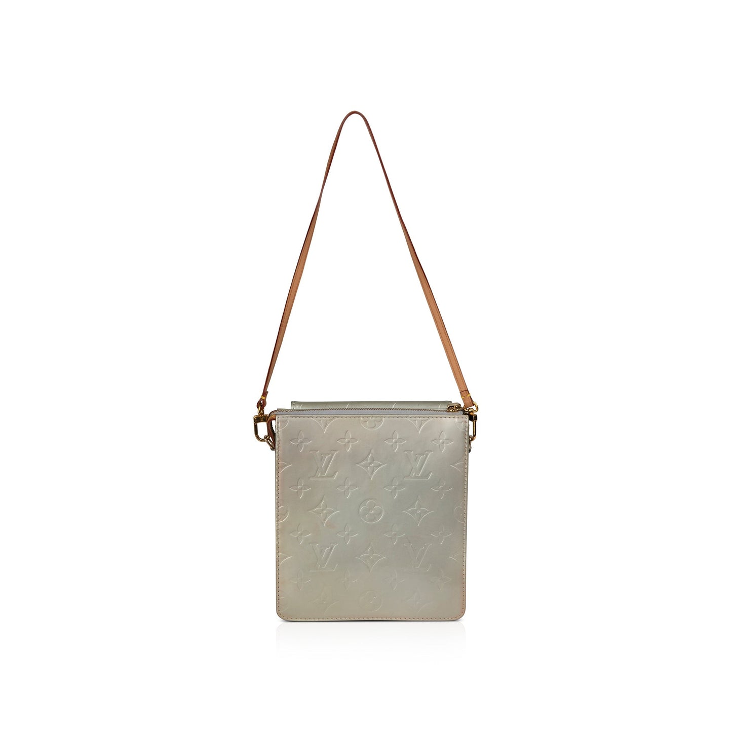 Louis Vuitton Monogram Vernis Mott Bag