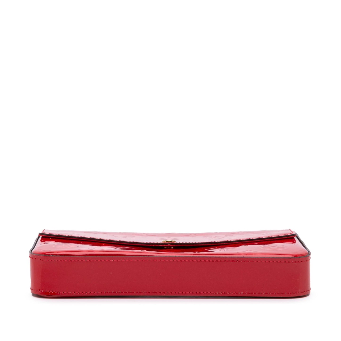 Louis Vuitton Monogram Vernis Pochette Felicie