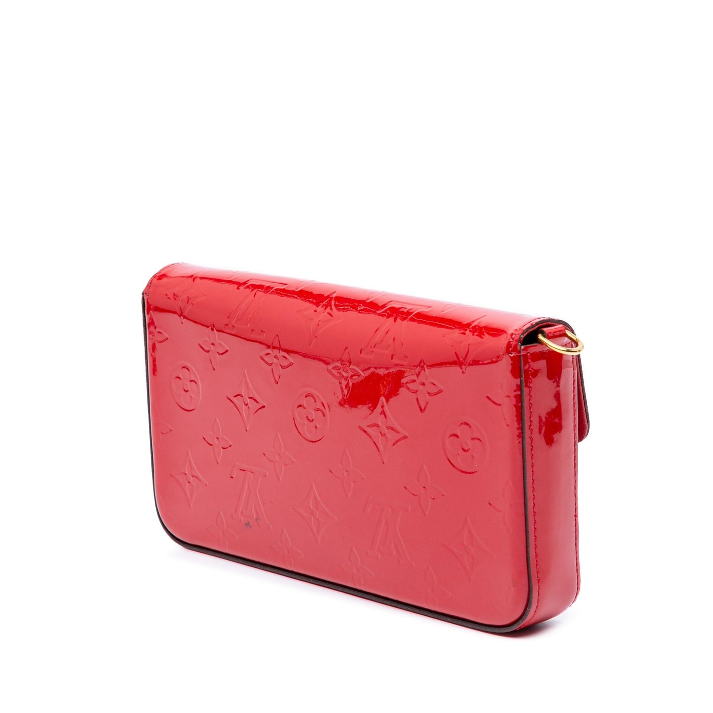Louis Vuitton Monogram Vernis Pochette Felicie
