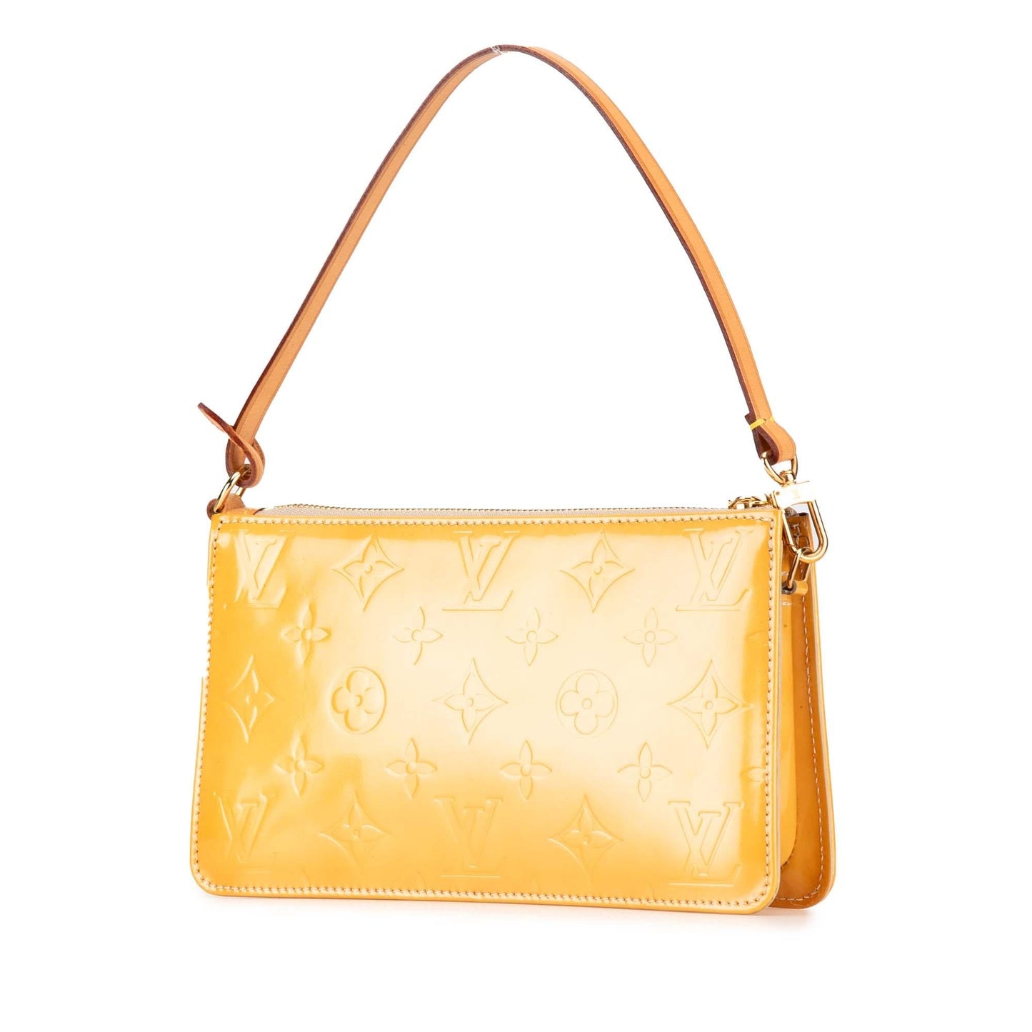 Louis Vuitton Monogram Vernis Pochette Lexington (SHG-bcWX9b)