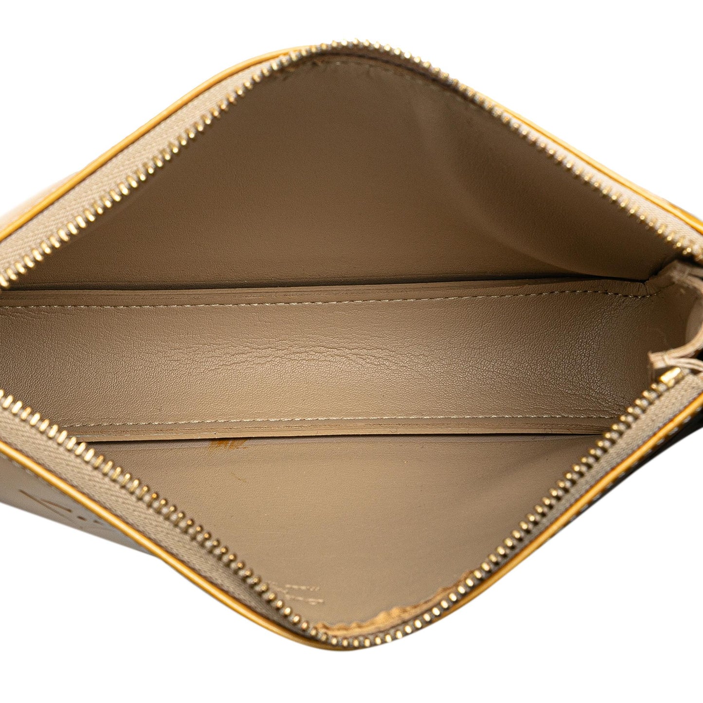 Louis Vuitton Monogram Vernis Pochette Lexington