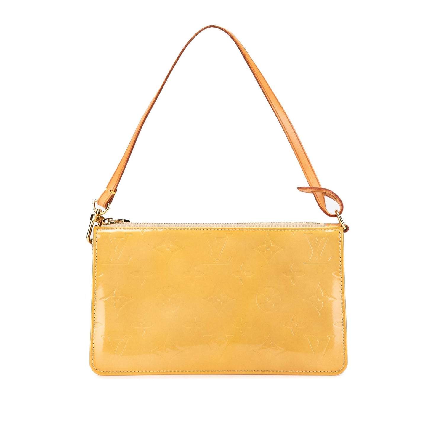 Louis Vuitton Monogram Vernis Pochette Lexington