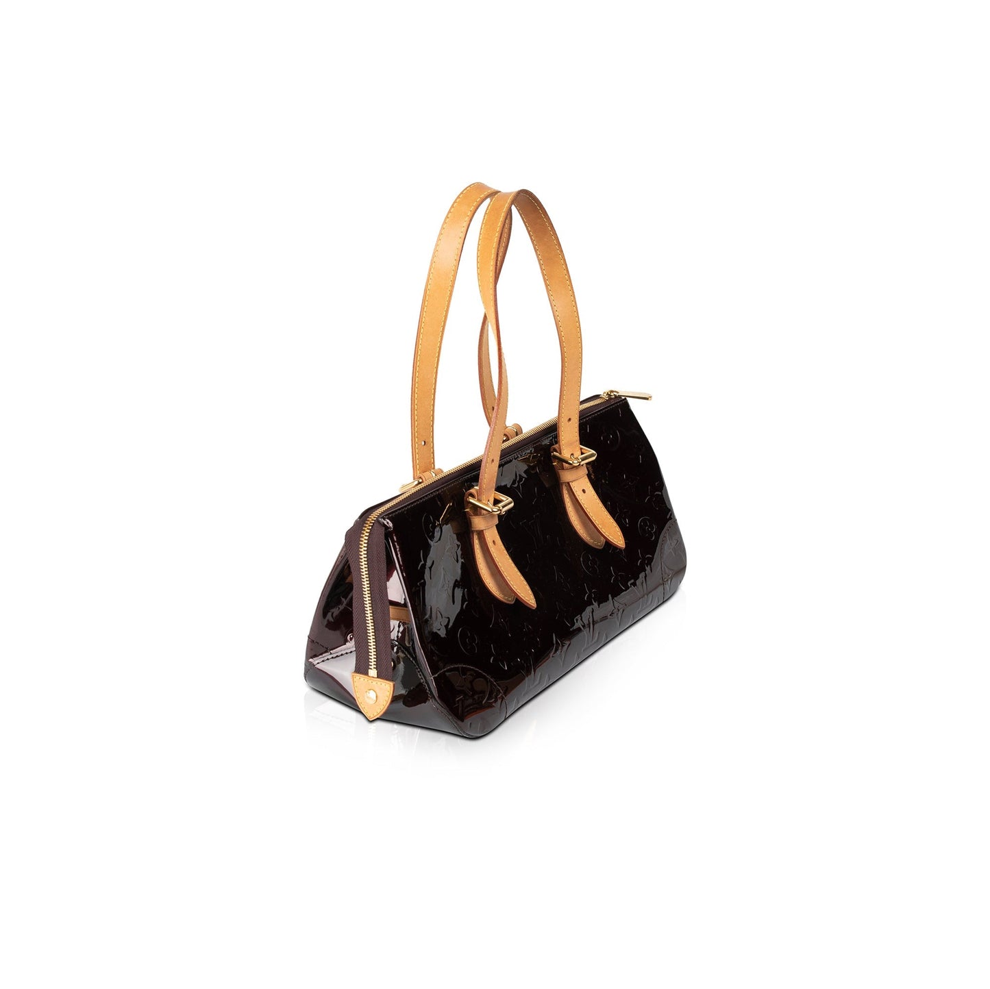 Louis Vuitton Monogram Vernis Rosewood Avenue