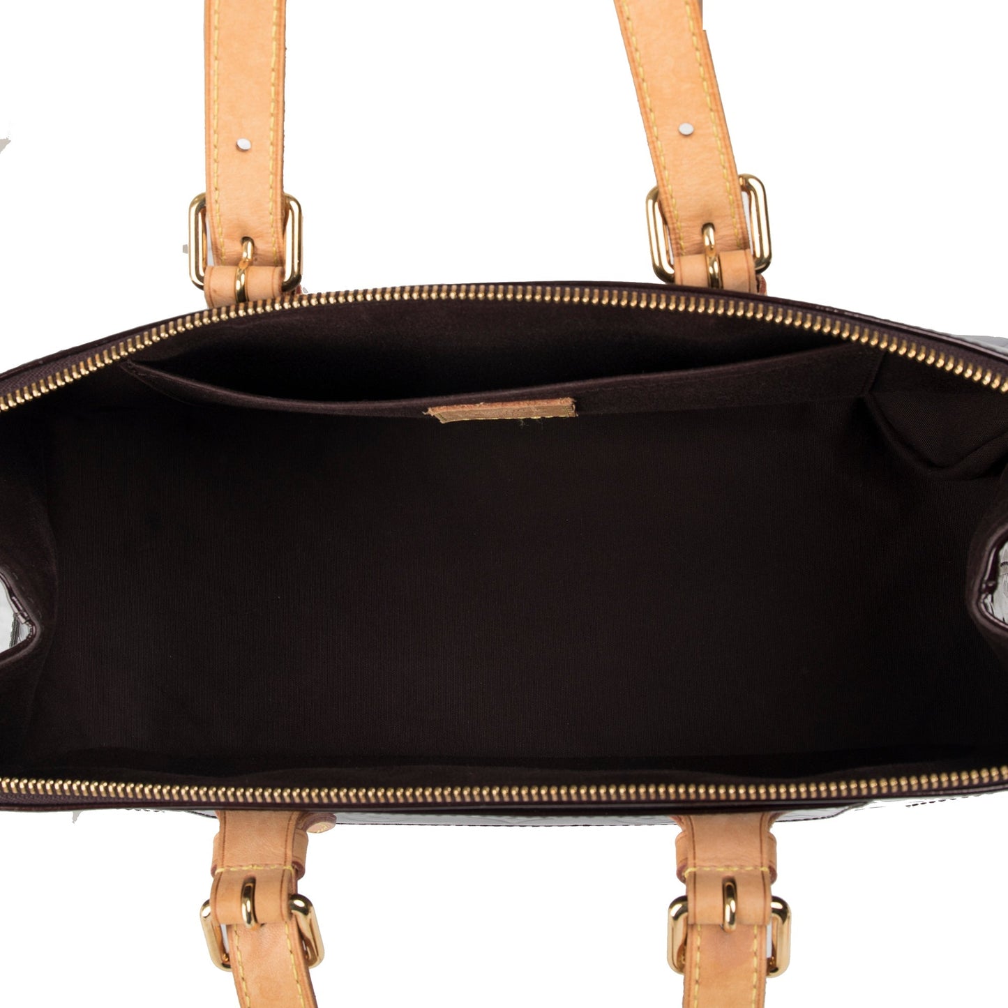 Louis Vuitton Monogram Vernis Rosewood Avenue