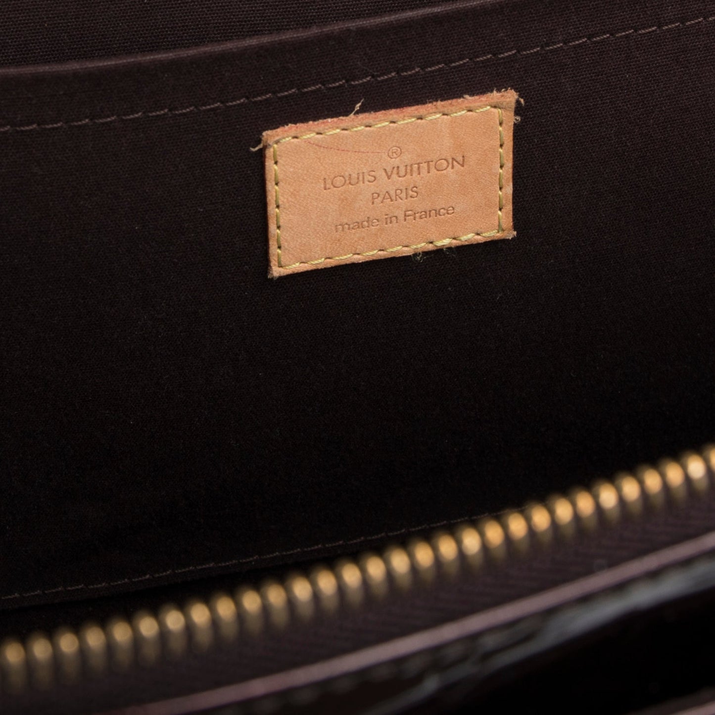 Louis Vuitton Monogram Vernis Rosewood Avenue