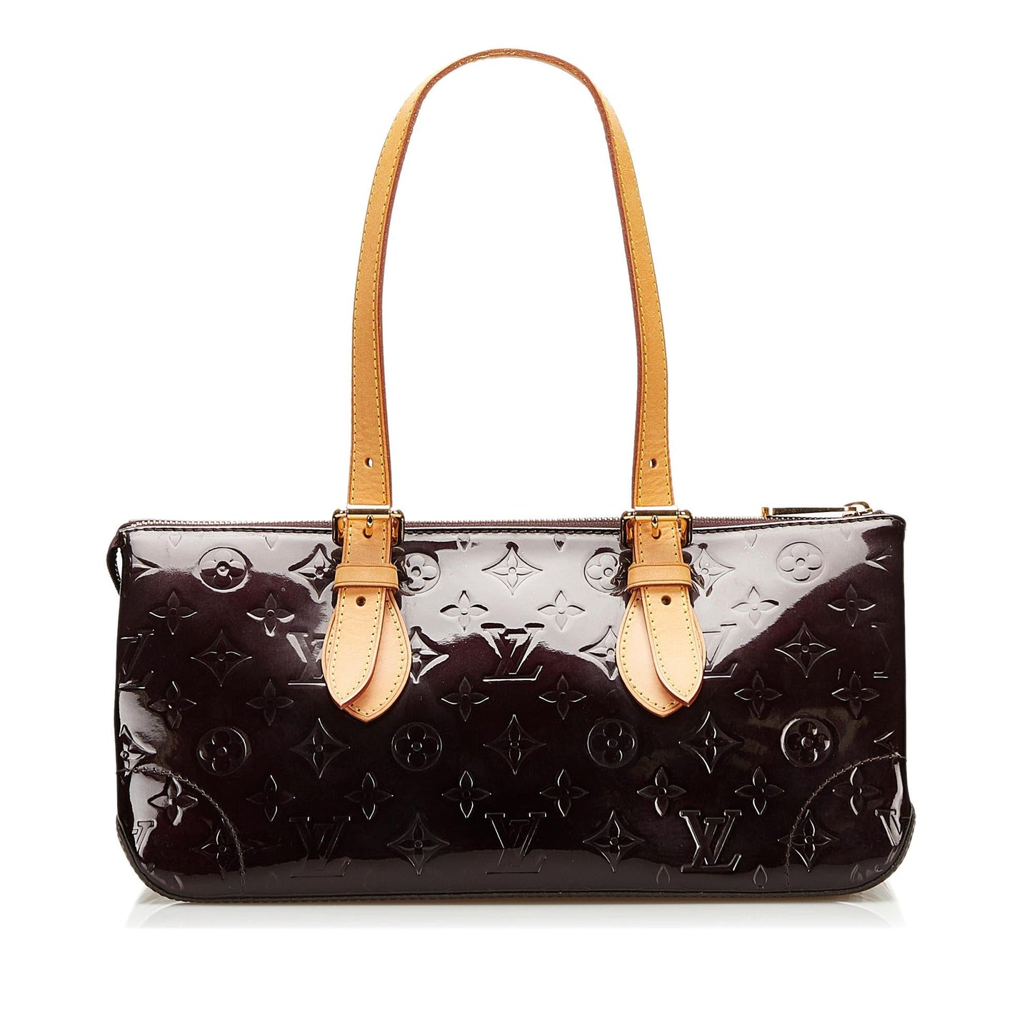 Louis Vuitton Monogram Vernis Rosewood Avenue (SHG-36016)