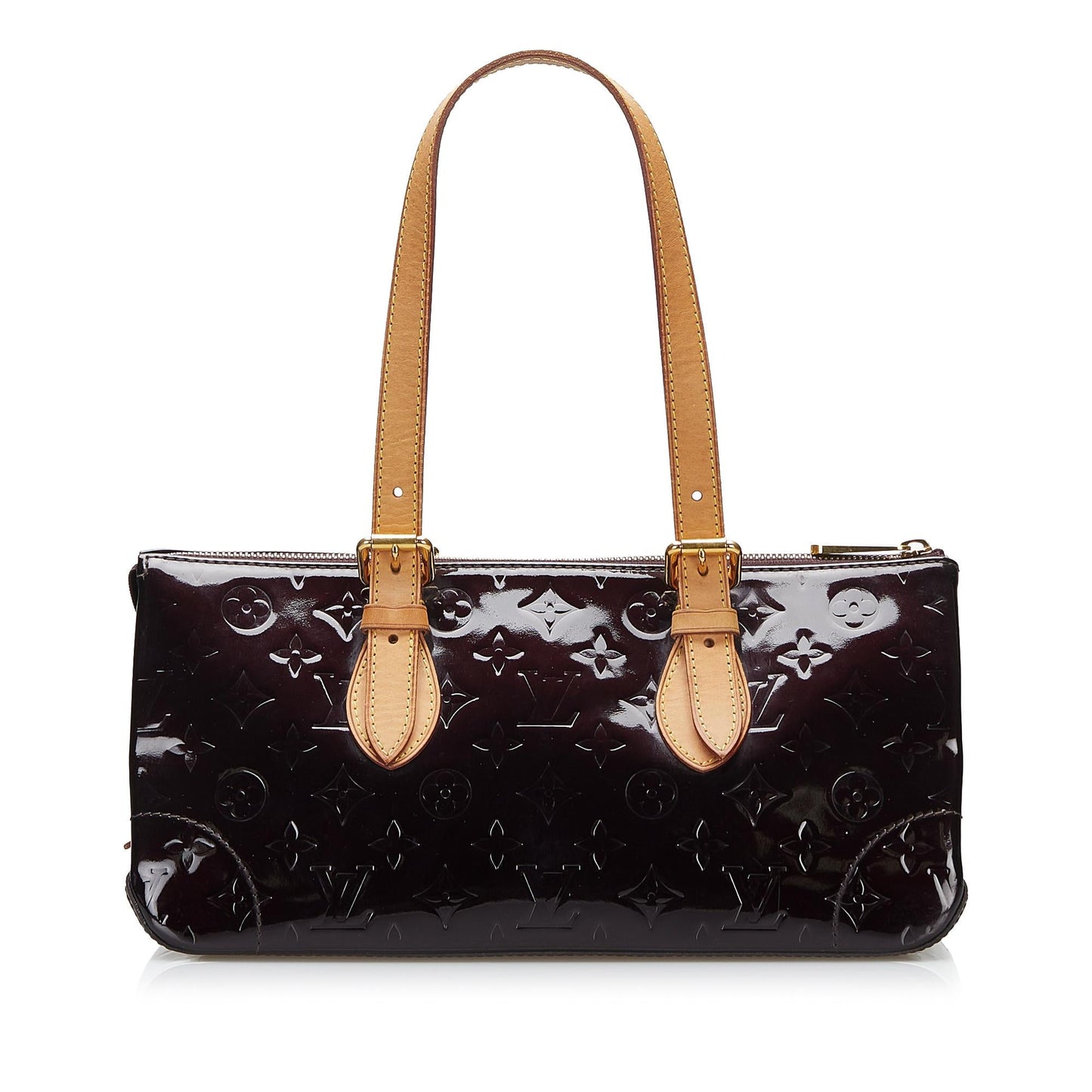 Louis Vuitton Monogram Vernis Rosewood Avenue (SHG-37865)