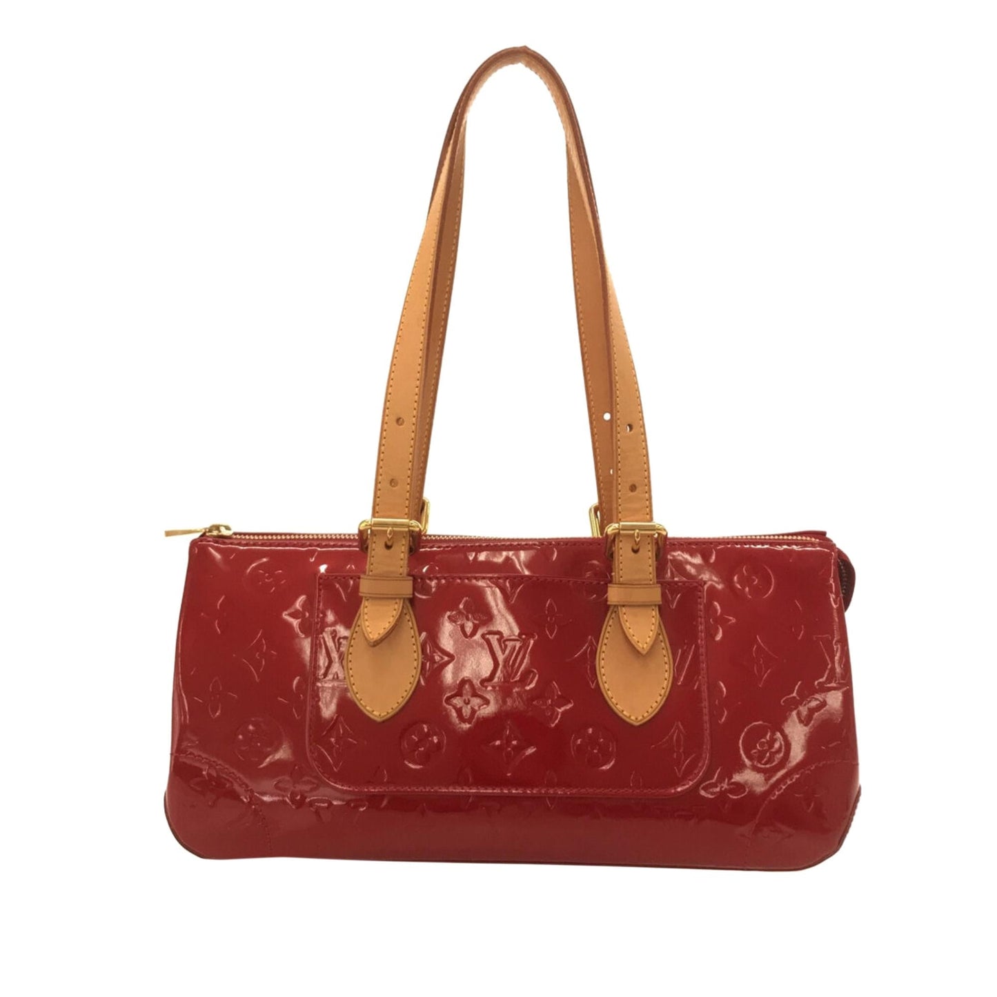 Louis Vuitton Monogram Vernis Rosewood Avenue (SHG-clrYUh)